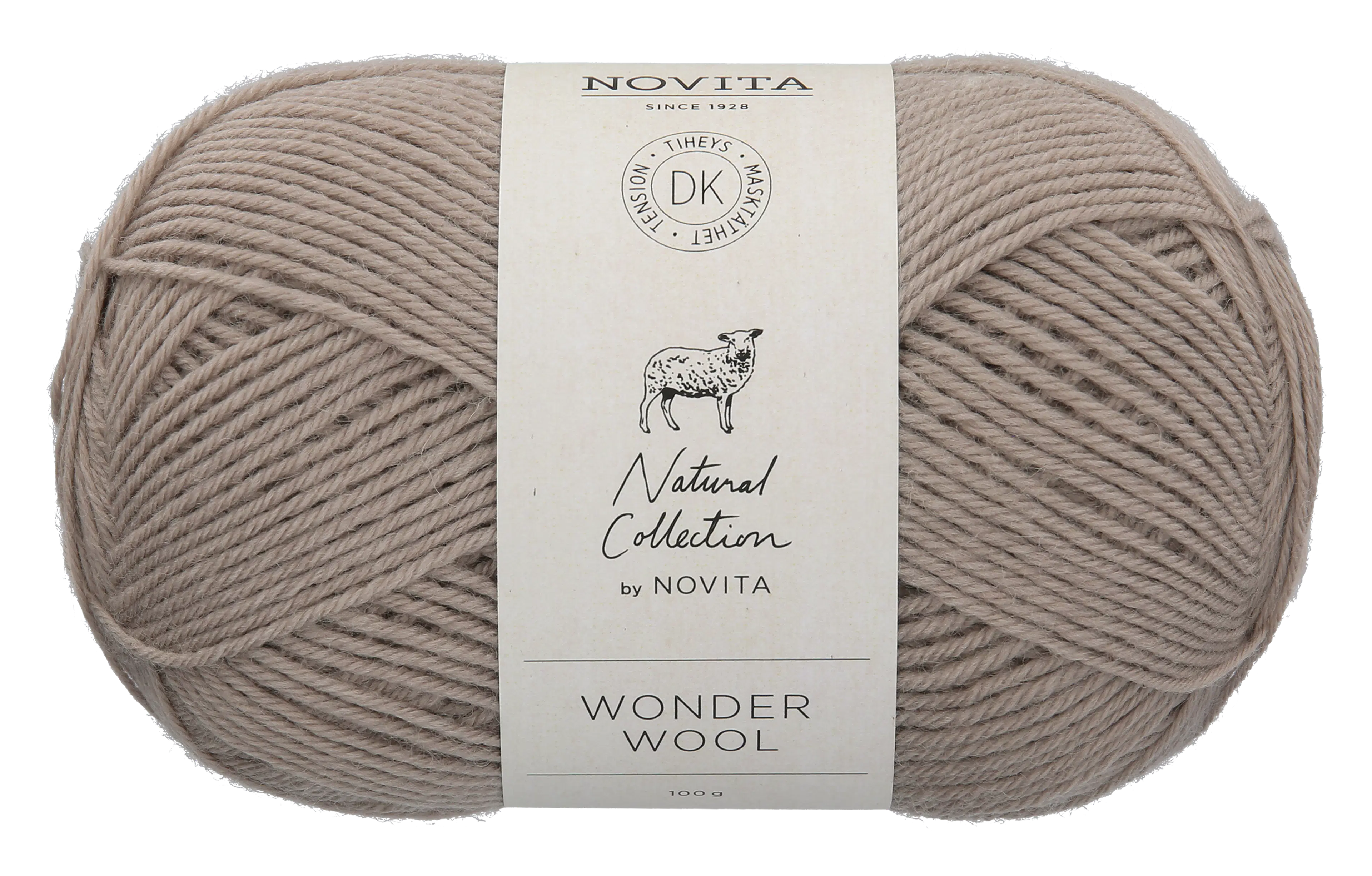 Novita Lanka Wonder Wool DK 100g 058