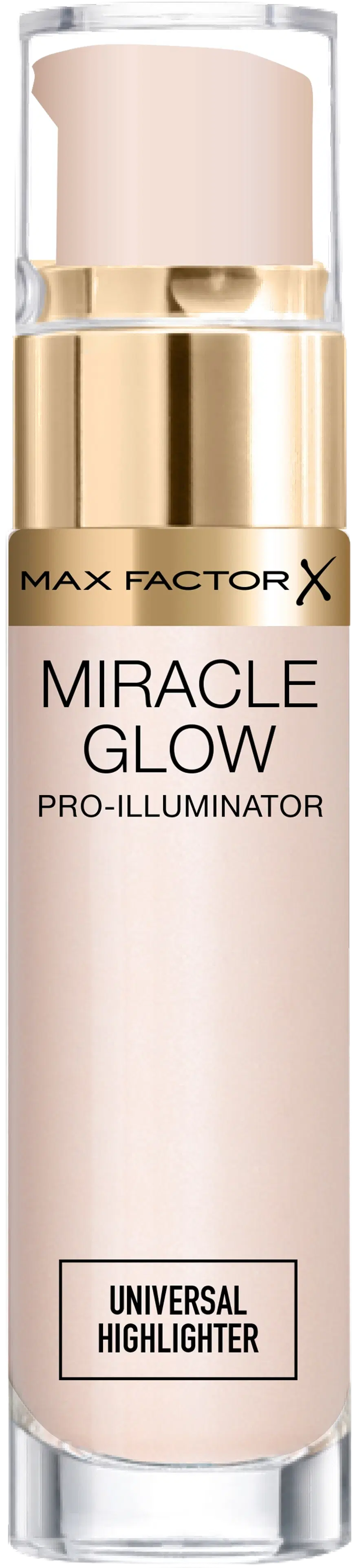 Max Factor Miracle Glow Pro Illuminator hehkuvoide 15 ml