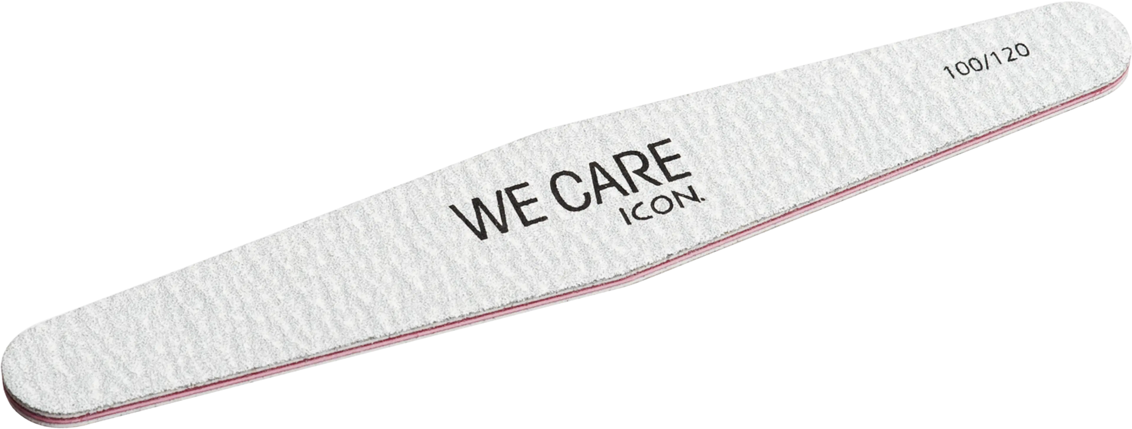 We Care Icon RoughNail File 100/120 grit, kynsiviila