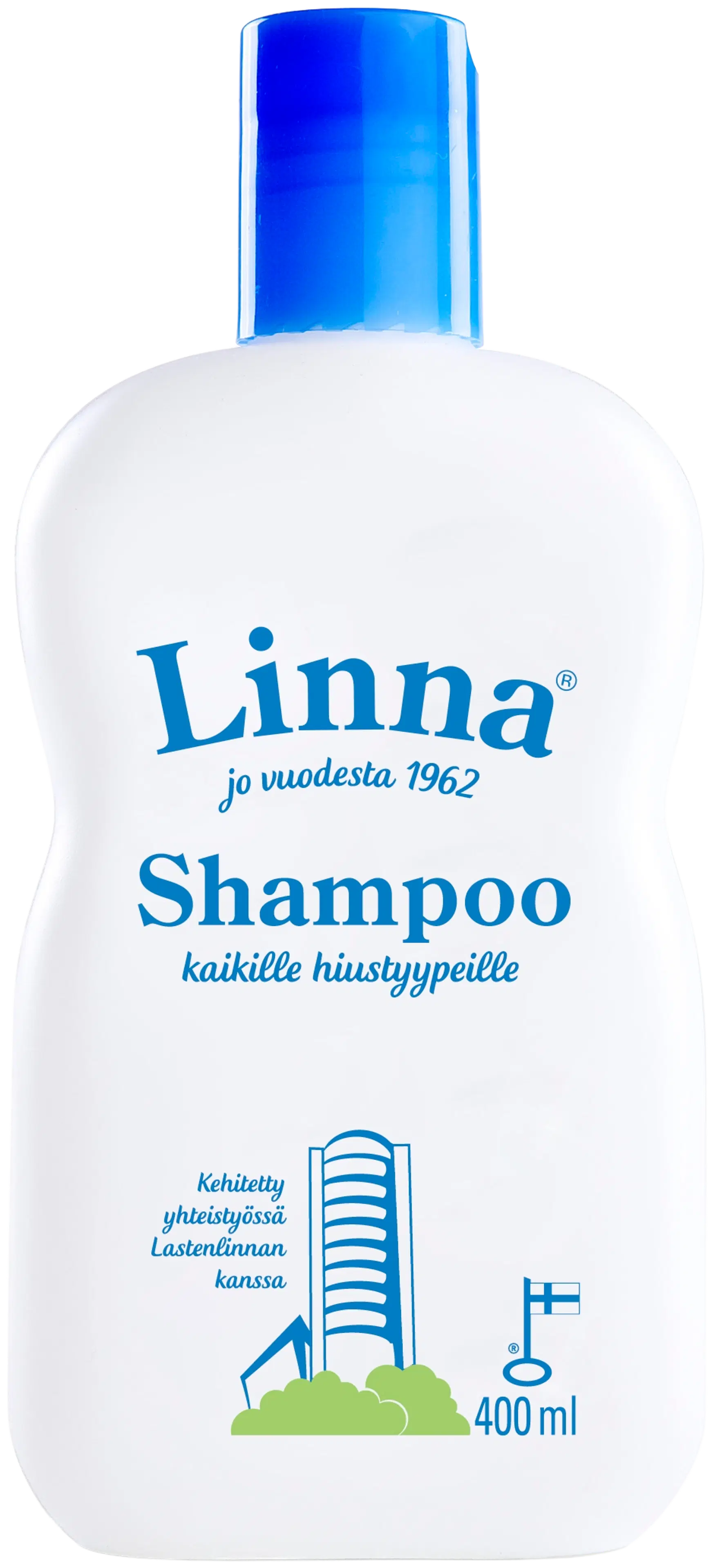 Linna Shampoo 400 ml