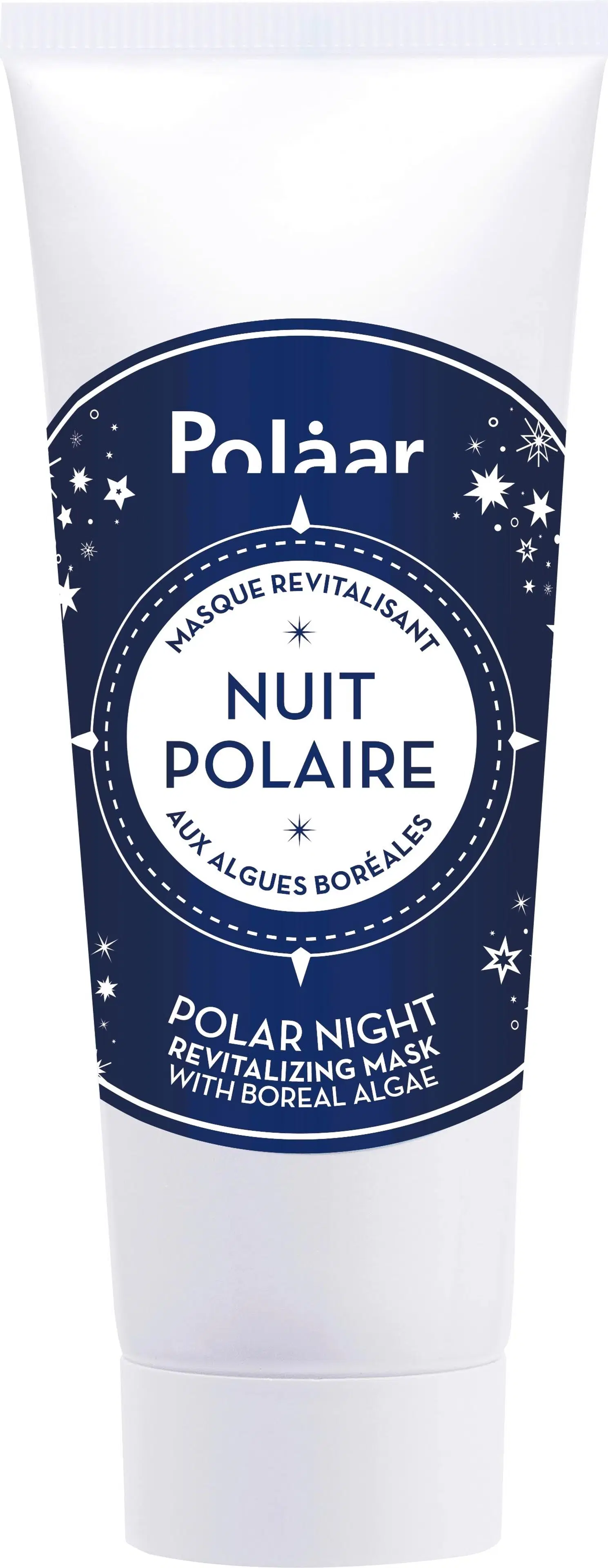 Polaar Nuit Polaire Revitalizing mask elvyttävä yönaamio 50 ml