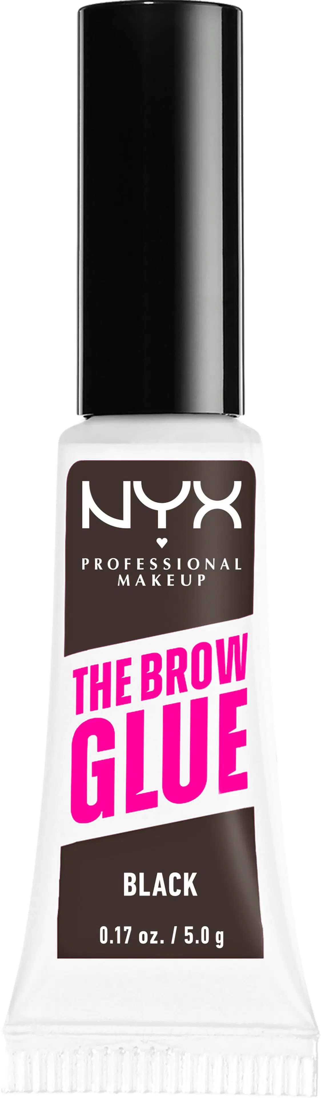 NYX Professional Makeup The Brow Glue Instant Styler kulmageeli 5 g