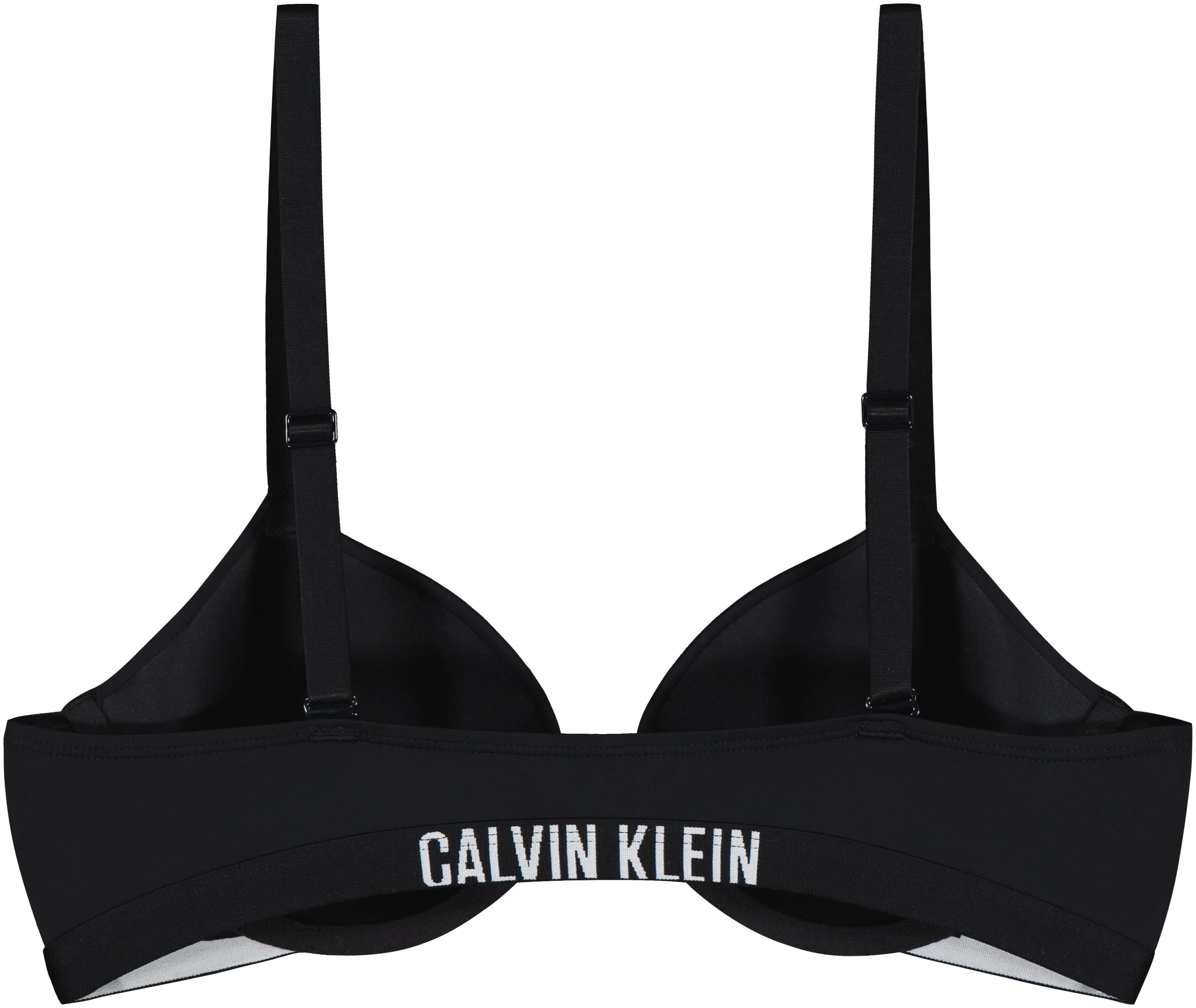 Calvin Klein Intense Lightly Lined Demi rintaliivit