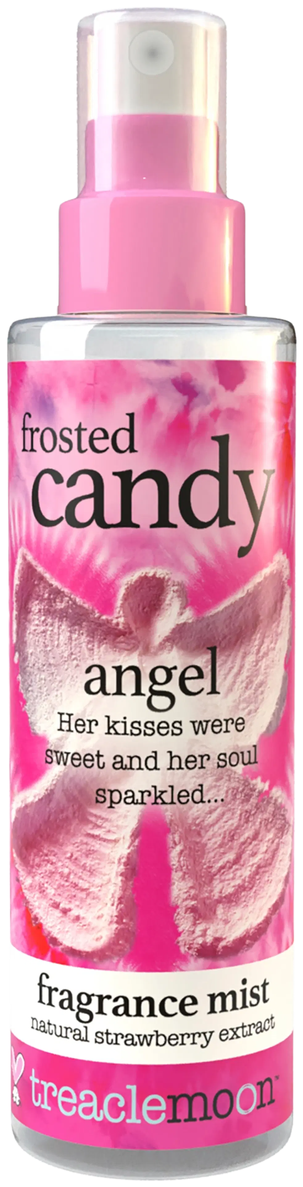 Treaclemoon Frosted Candy Angel Body Spray vartalosuihke 150ml