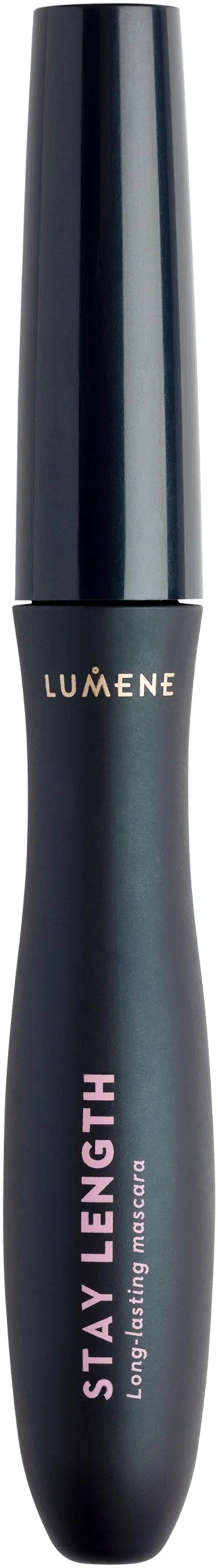 Lumene Stay Length Mascara Black 9 ml