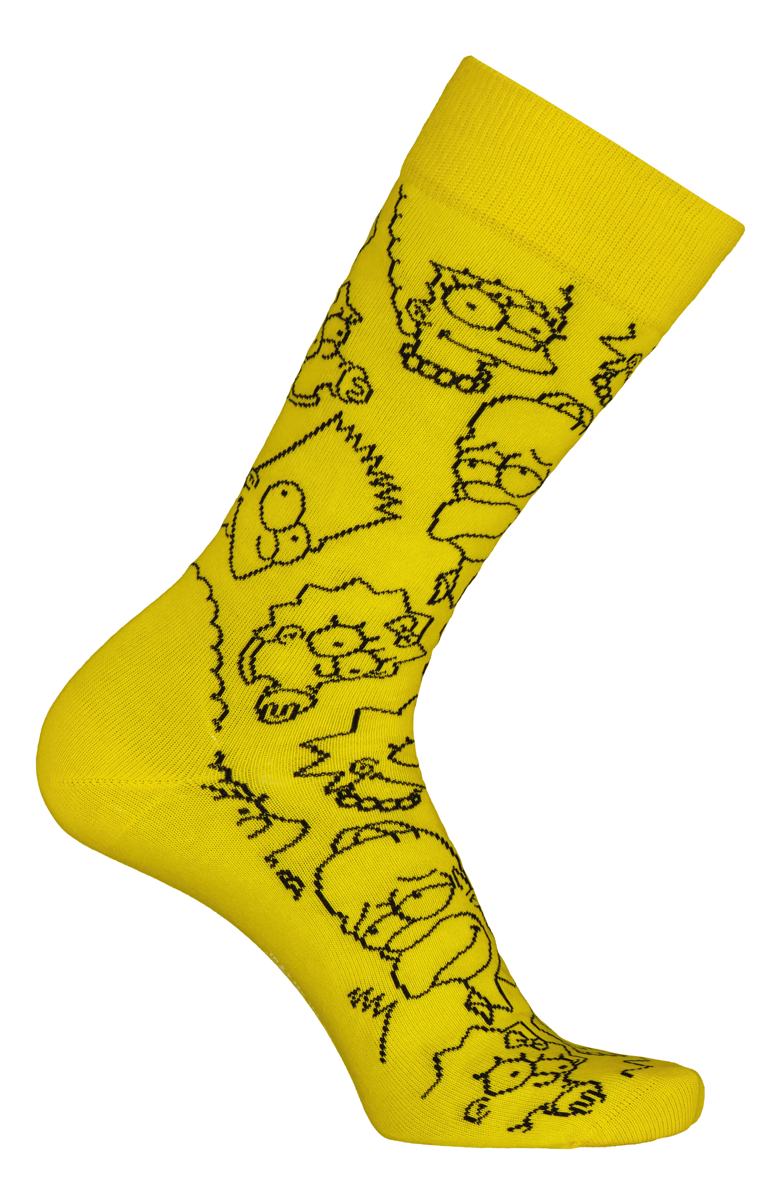 Happy Socks The Simpsons Familysukat