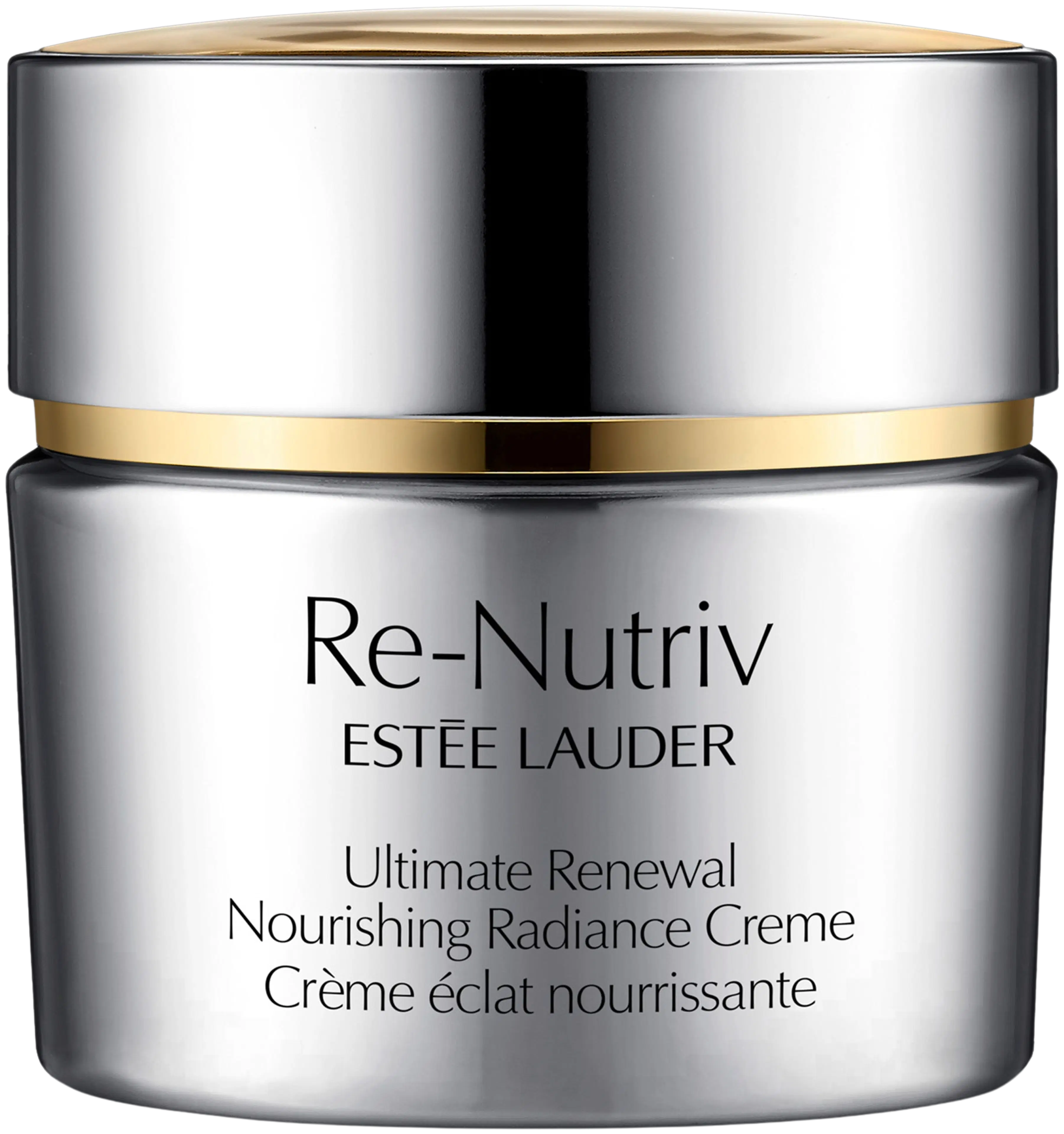 Estée Lauder Re-Nutriv Ultimate Renewal Nourishing Radiance Creme hoitovoide 50 ml