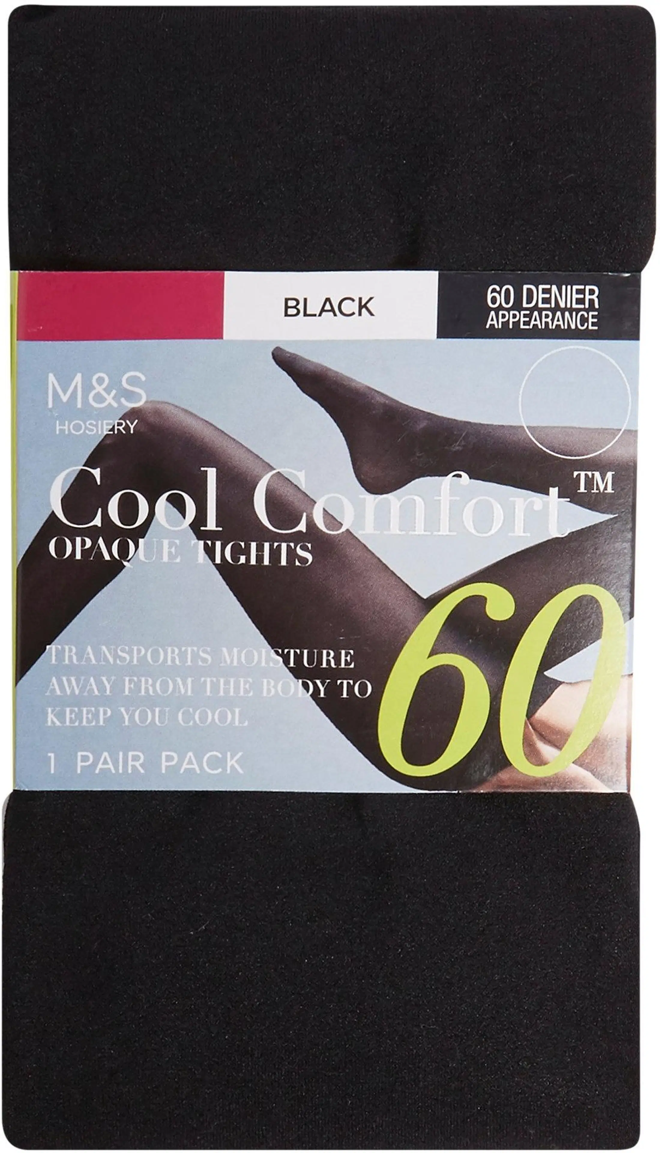 M&S Cooling 60 den sukkahousut