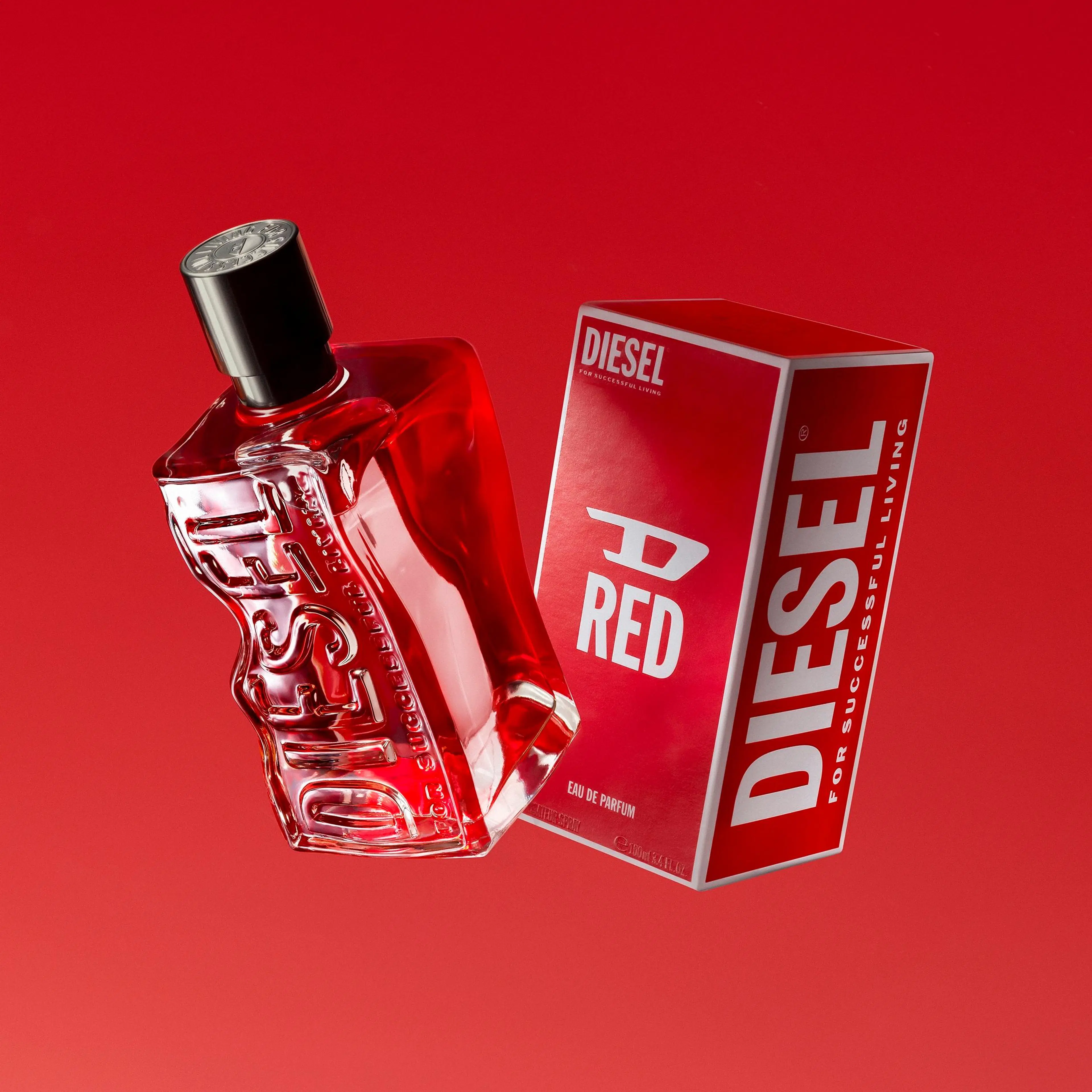 Diesel D Red EdT tuoksu 100 ml