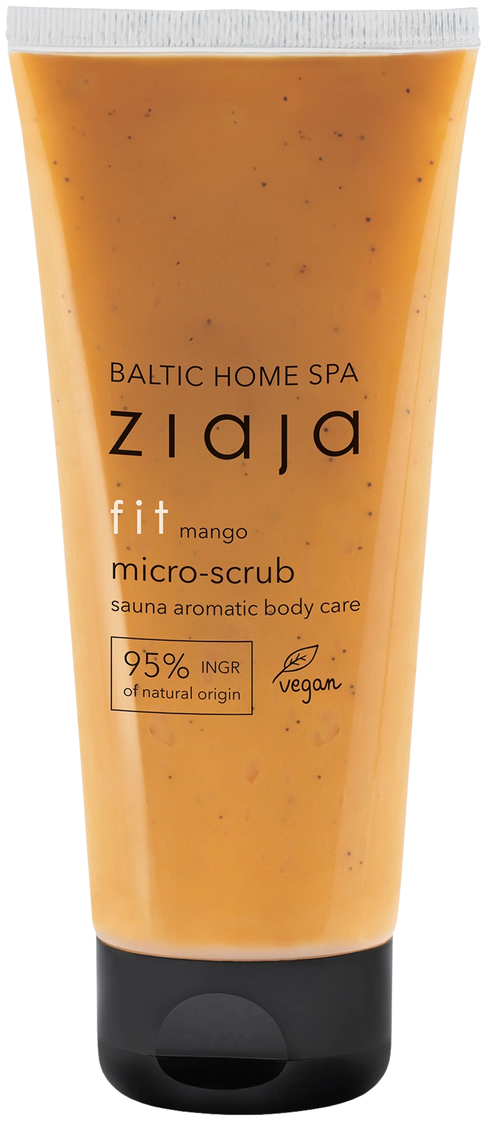 Ziaja Baltic Home Spa Fit mango mikrokuorinta 190 ml