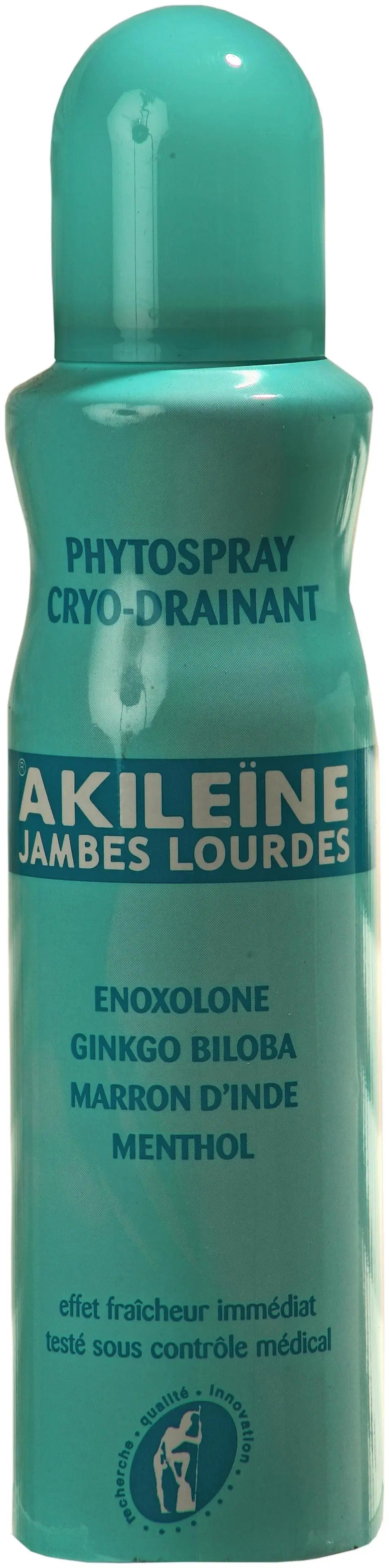 Akileine Phyto Spray kylmähoito jalkasuihke 150 ml