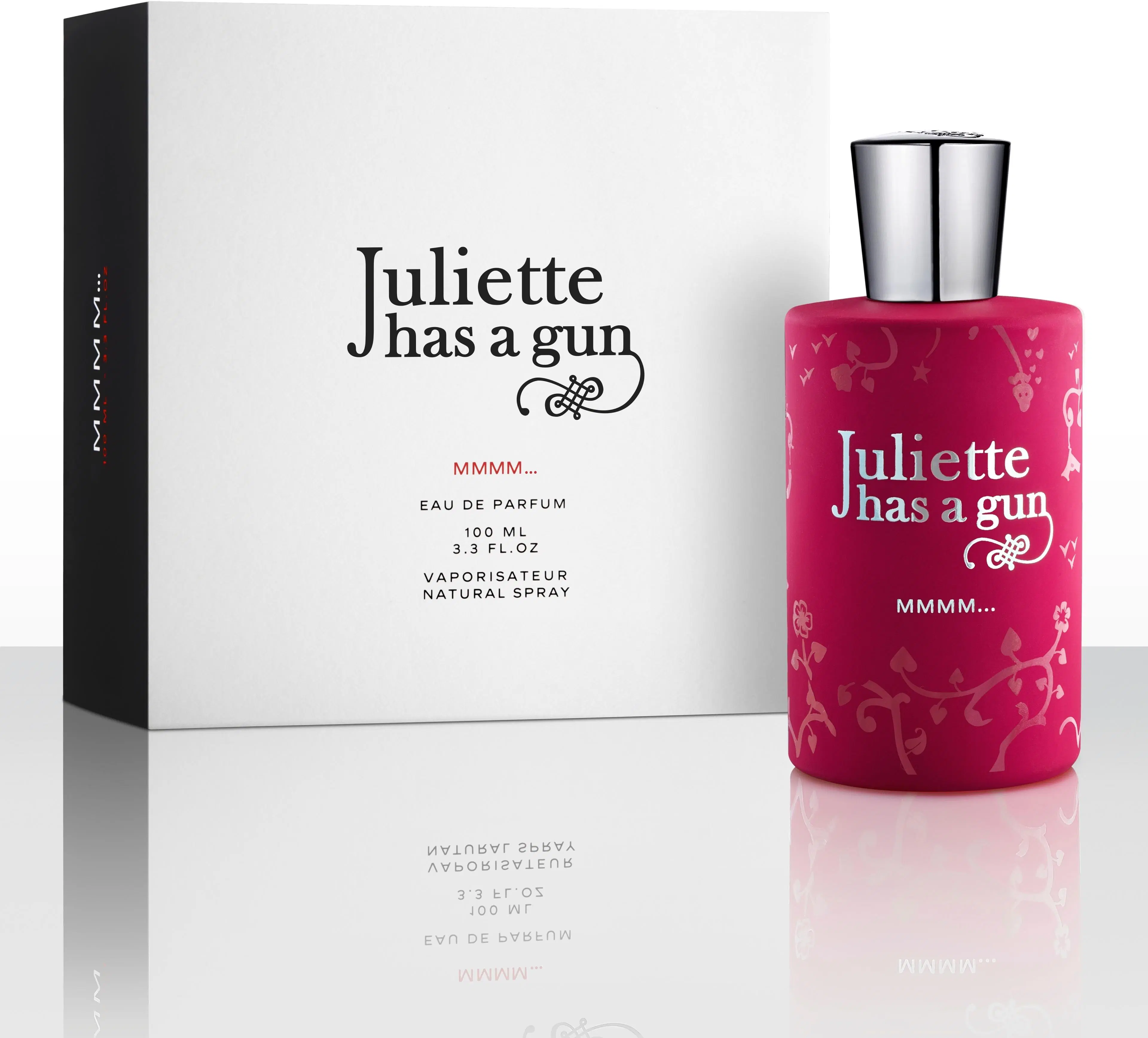 Juliette has a Gun Mmmm… Eau de parfum tuoksu 100 ml