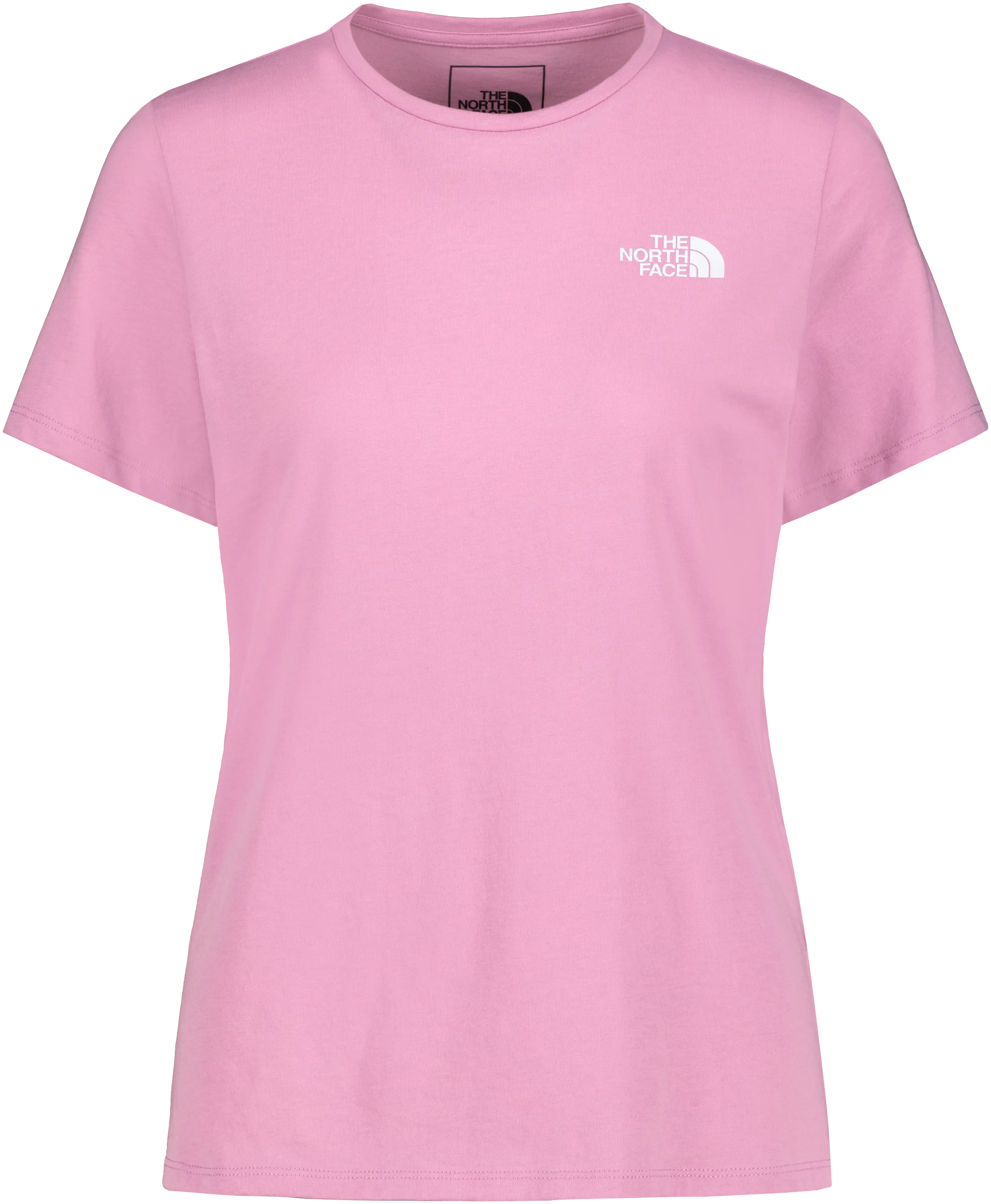The North Face Foundation mountain graphic t-paita