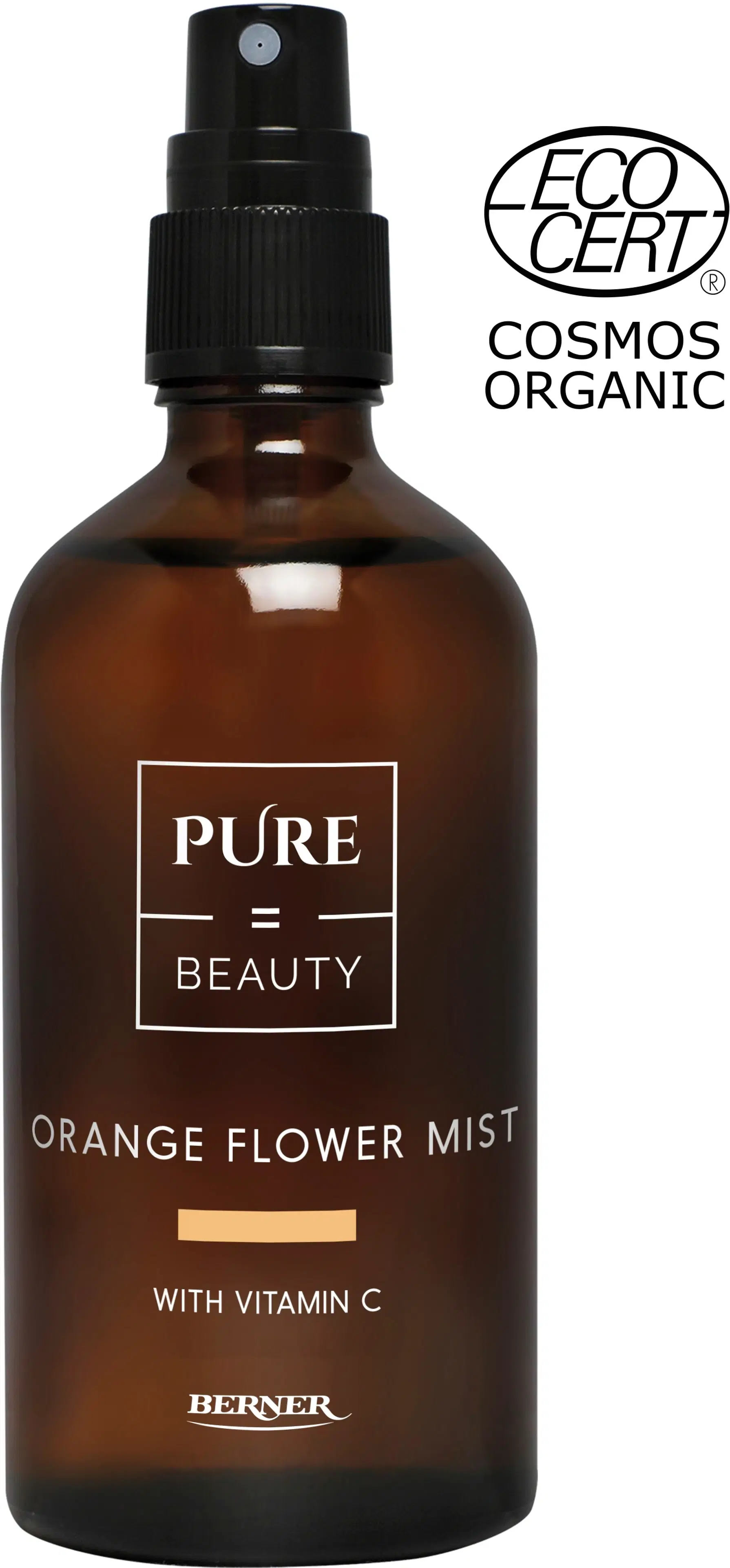 Pure=Beauty Orange Flower Mist - with Vitamin C kasvosuihke 100 ml