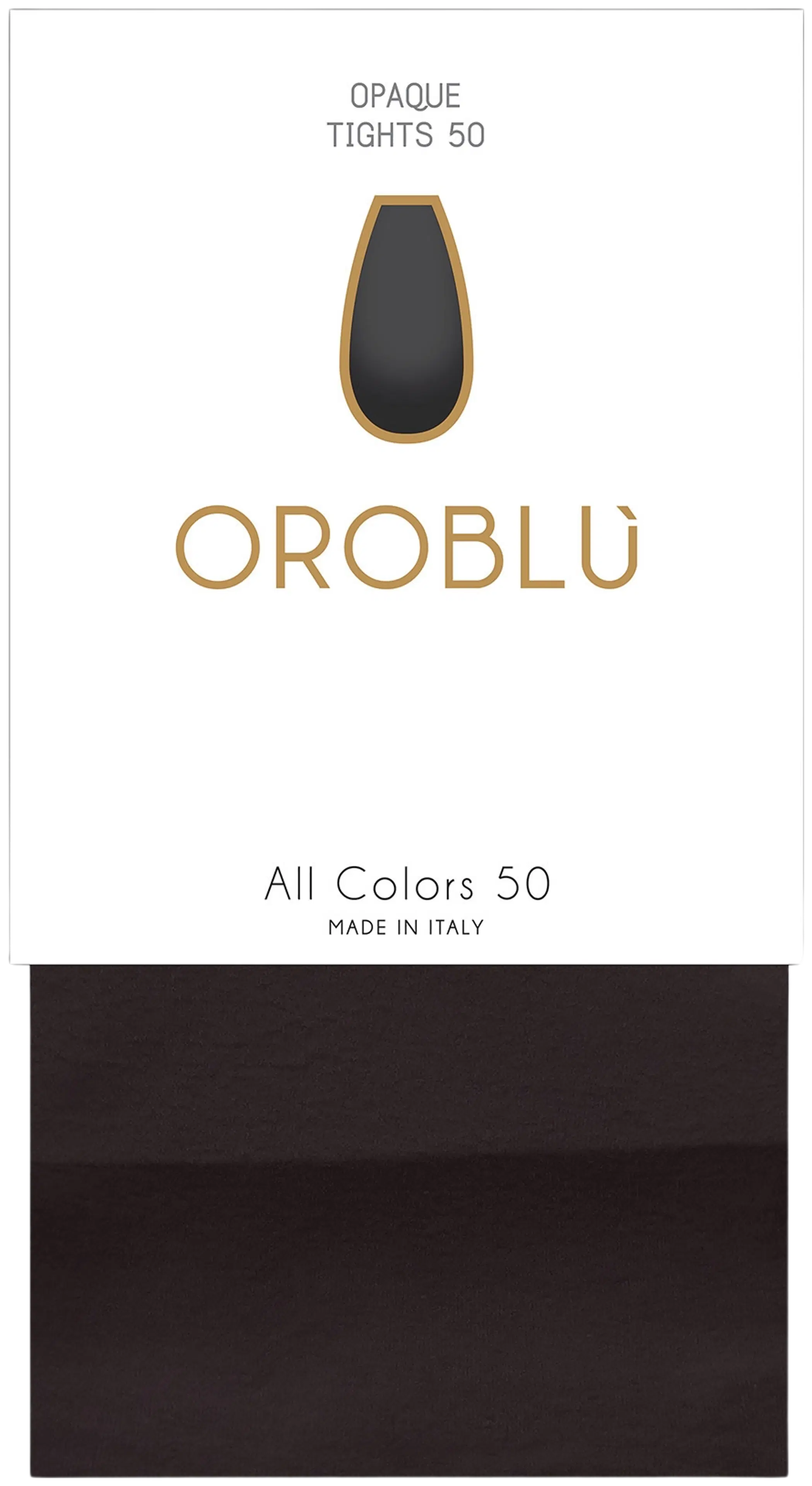 Oroblu All Colors sukkahousut 50 den