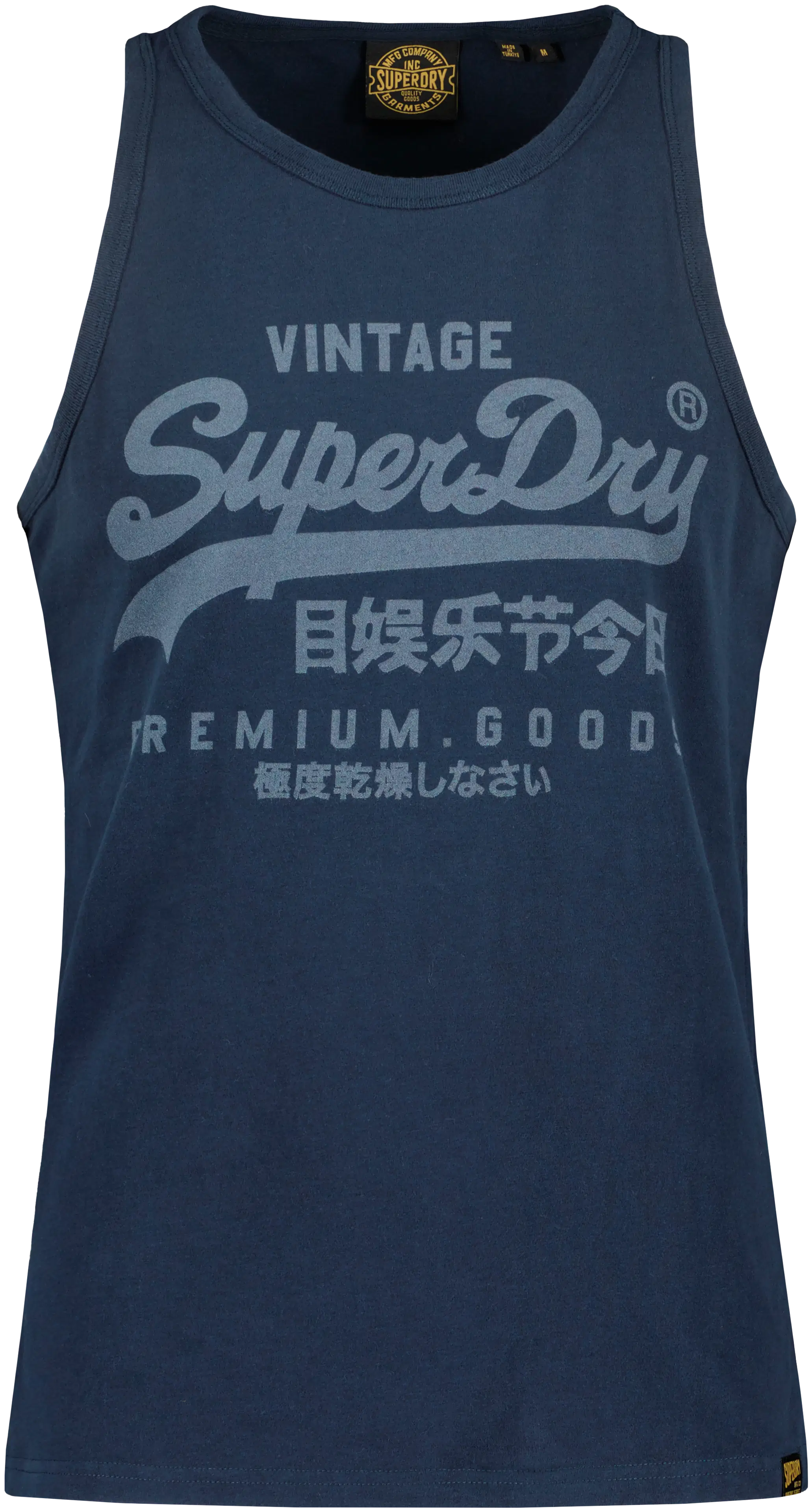 Superdry Vintage logo hihaton paita