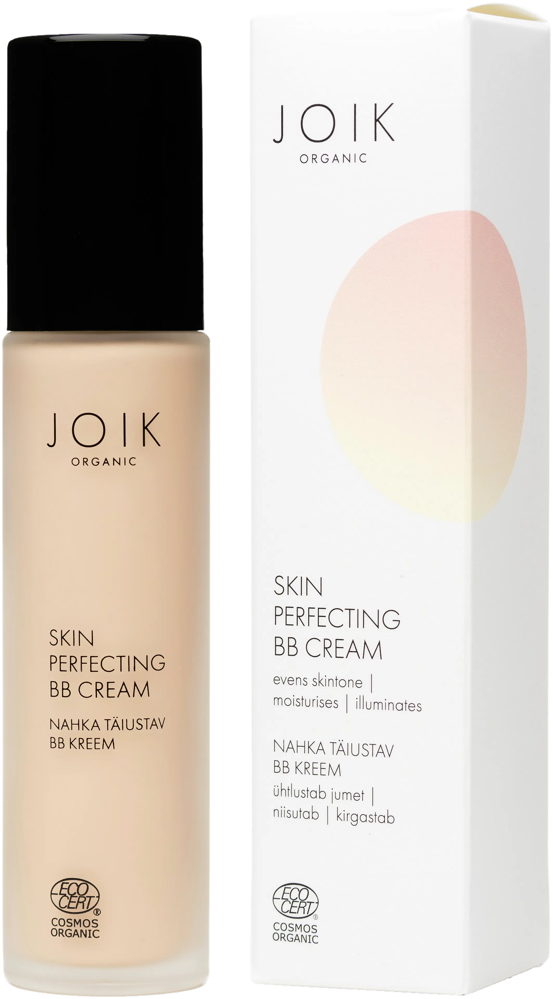 JOIK Organic Skin Perfecting BB Cream Light BB voide 50 ml