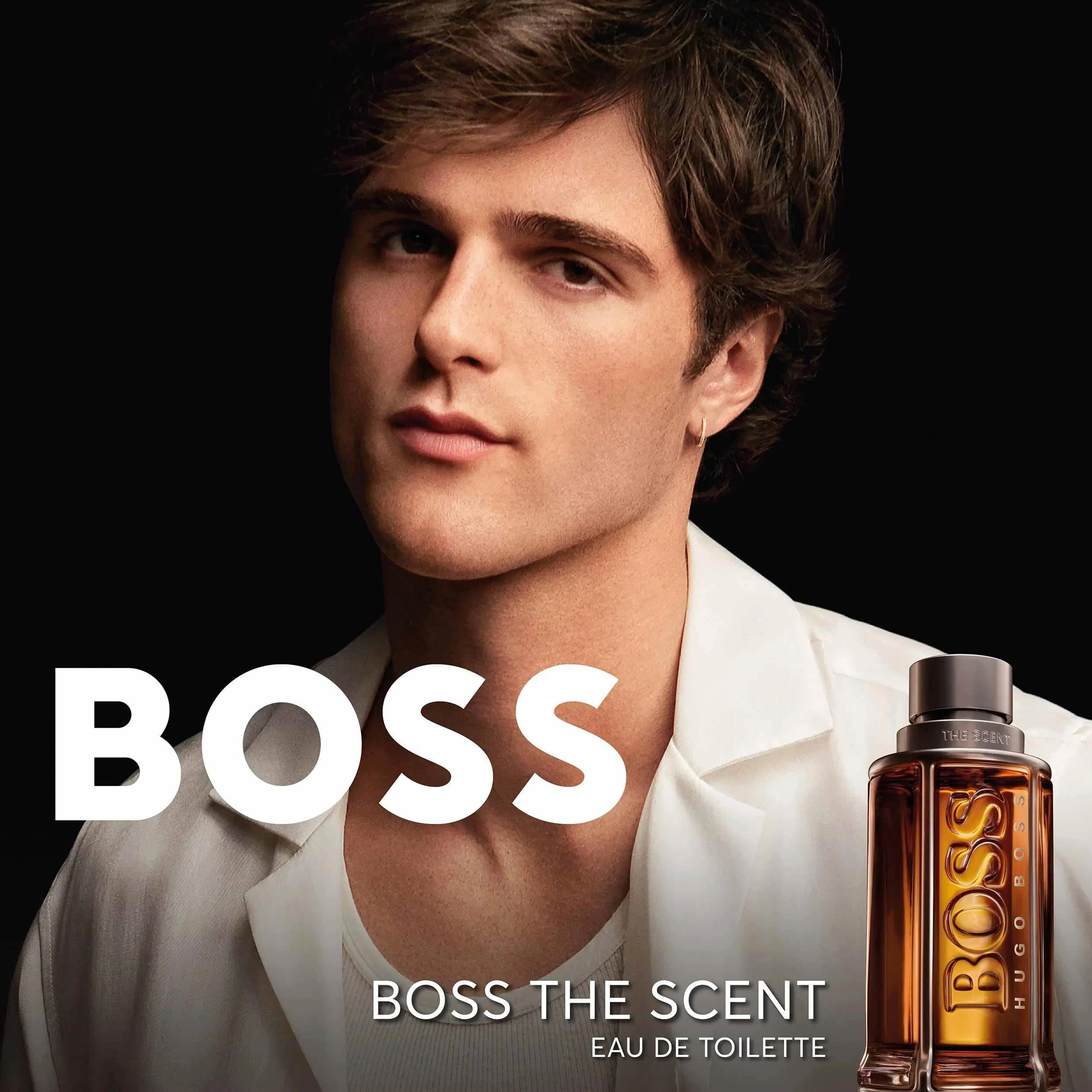 Hugo Boss The Scent for Men EdT tuoksu 100 ml