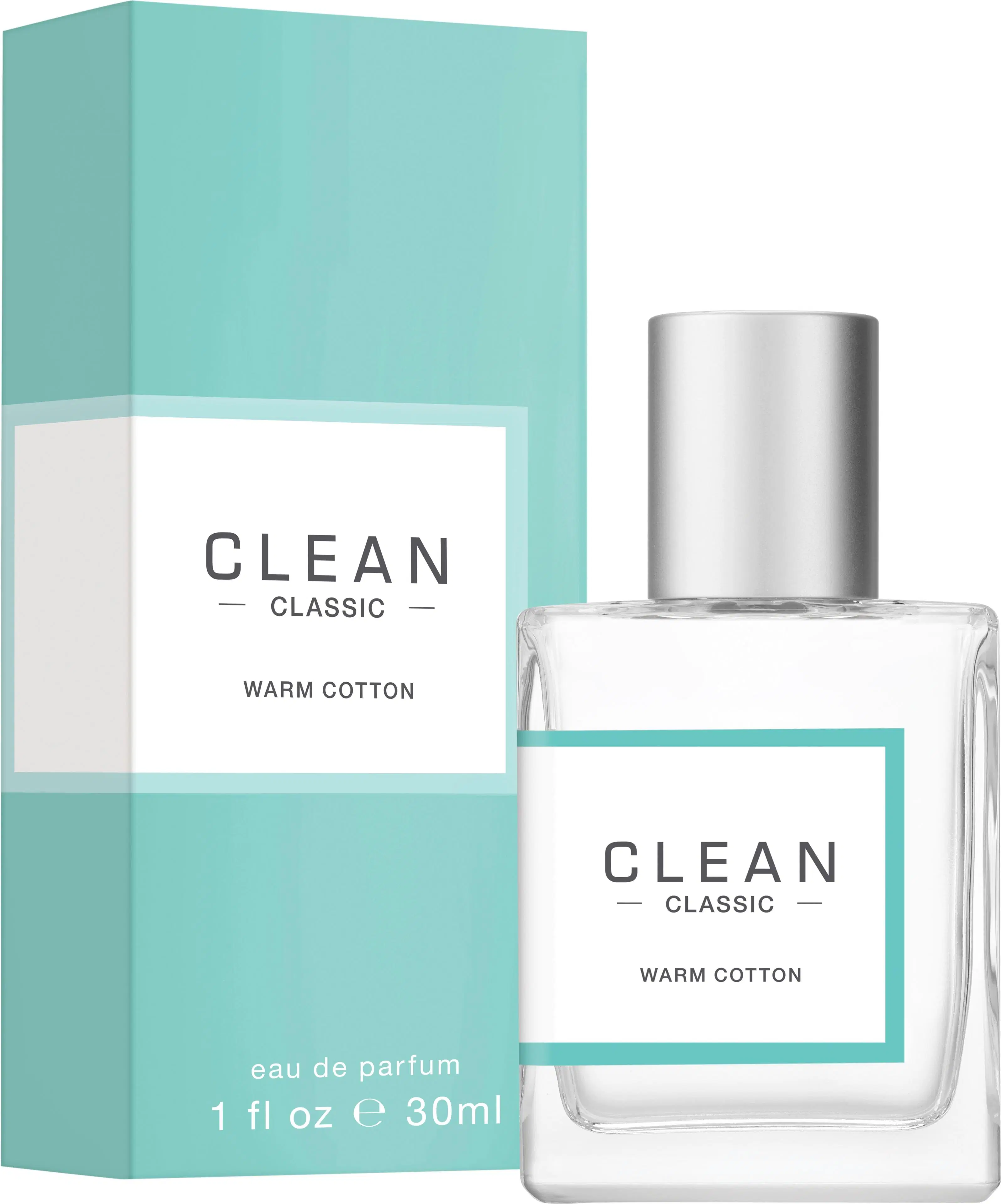Clean Warm Cotton Eau de Parfum 30 ml