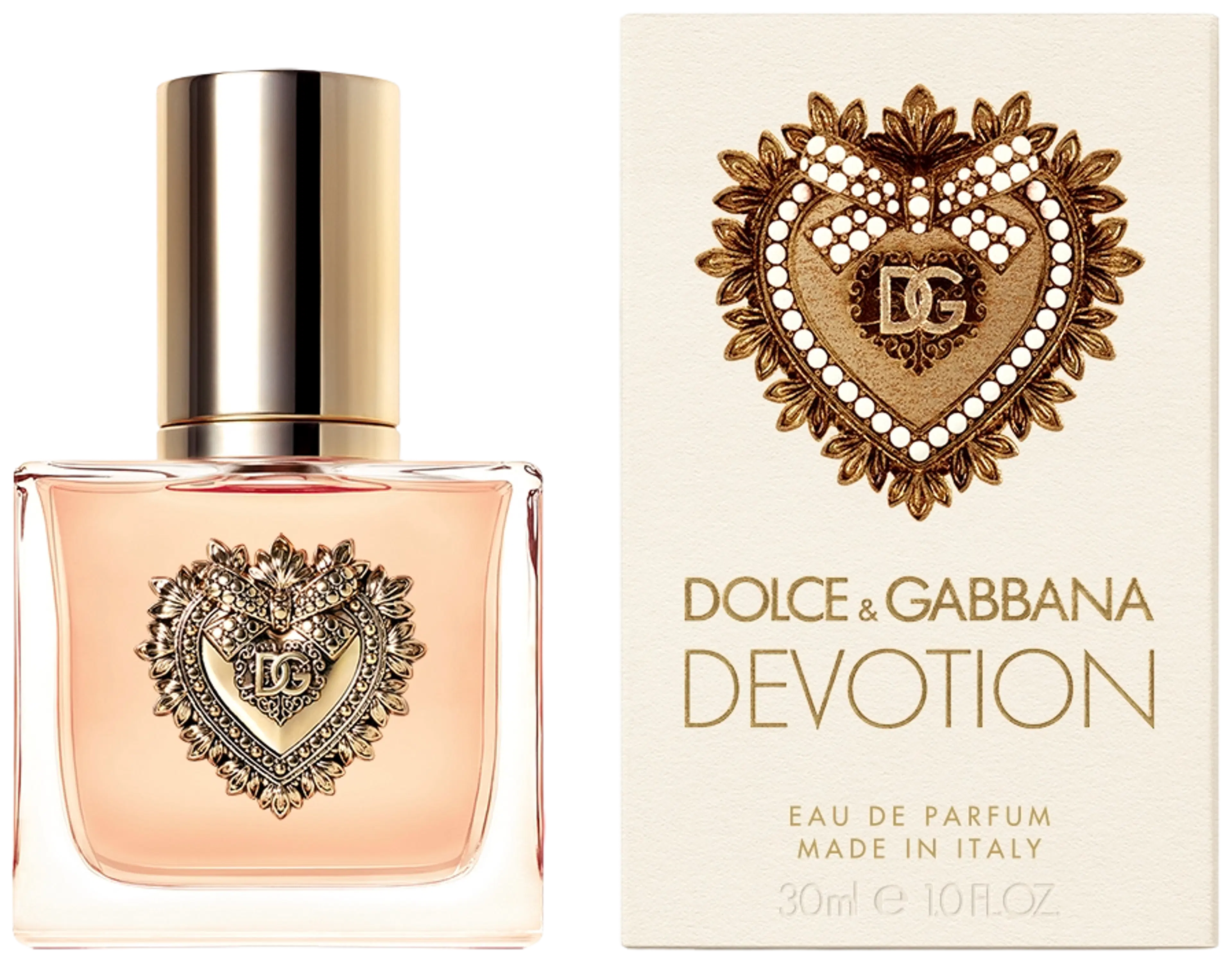 Dolce&Gabbana Devotion EdP tuoksu 30 ml