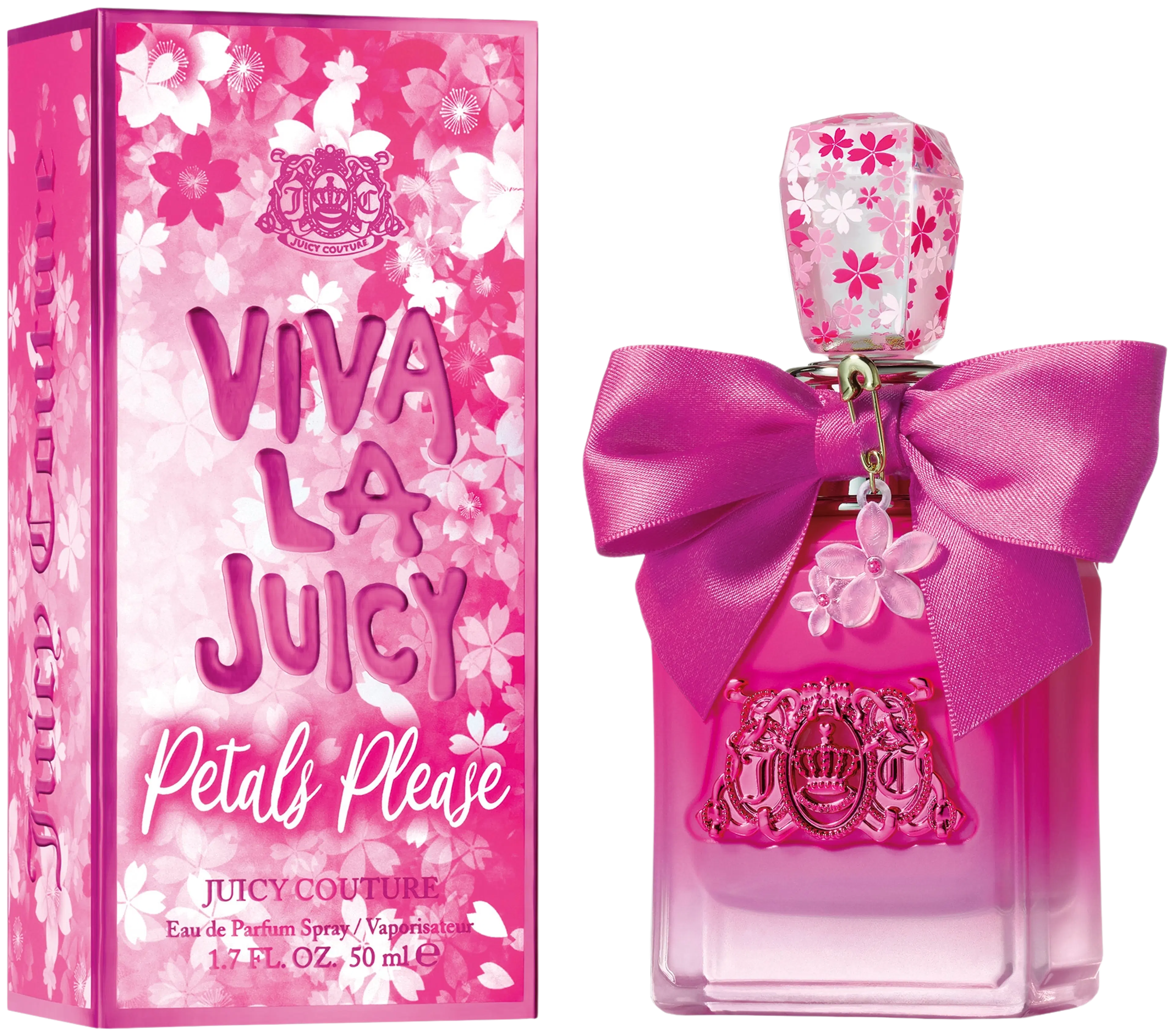 Juicy Couture Viva La Juicy Petals Please EdP tuoksu 50 ml