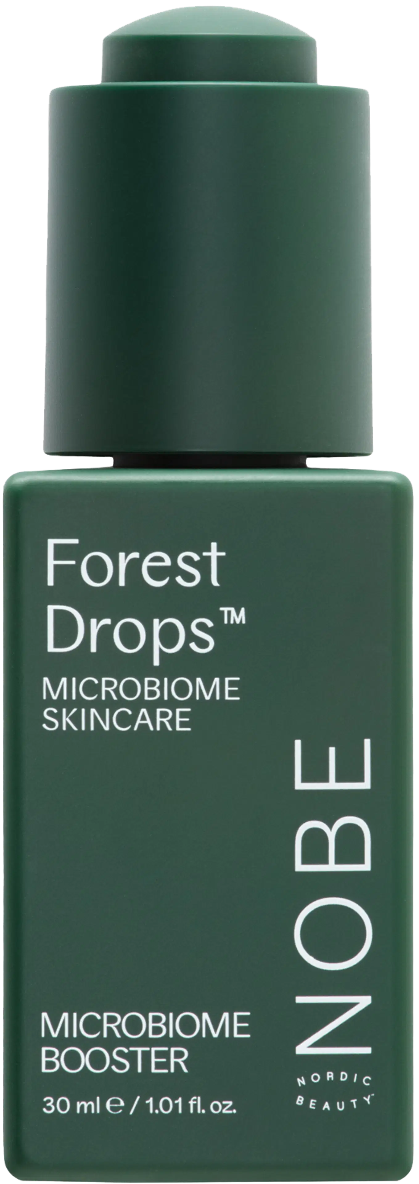NOBE Nordic Beauty Forest Drops™ Microbiome Booster seerumi 30 ml