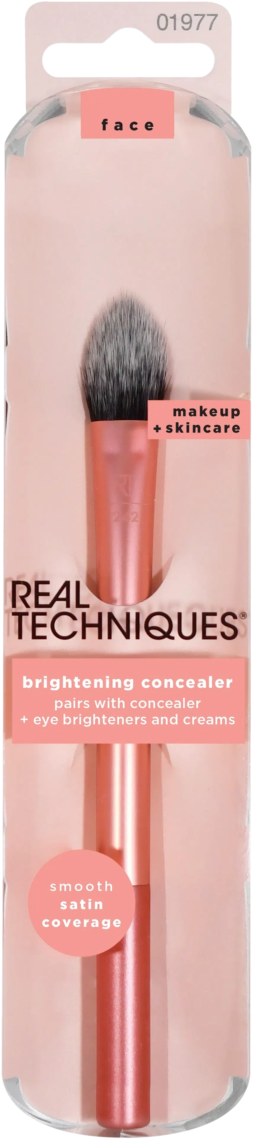 Real Techniques Precision Brightening Brush -peitevoidesivellin