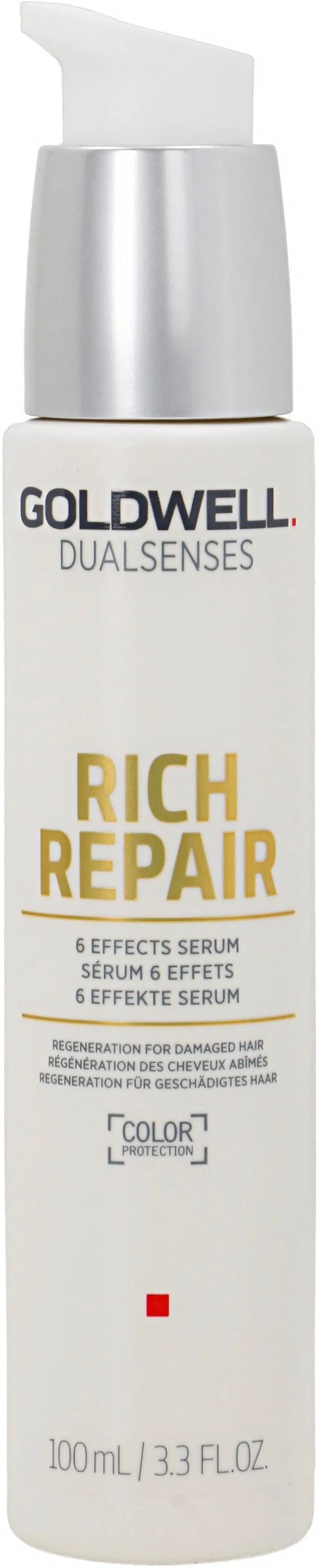 Goldwell Dualsenses Rich Repair 6 Effects Serum hiusseerumi 100 ml