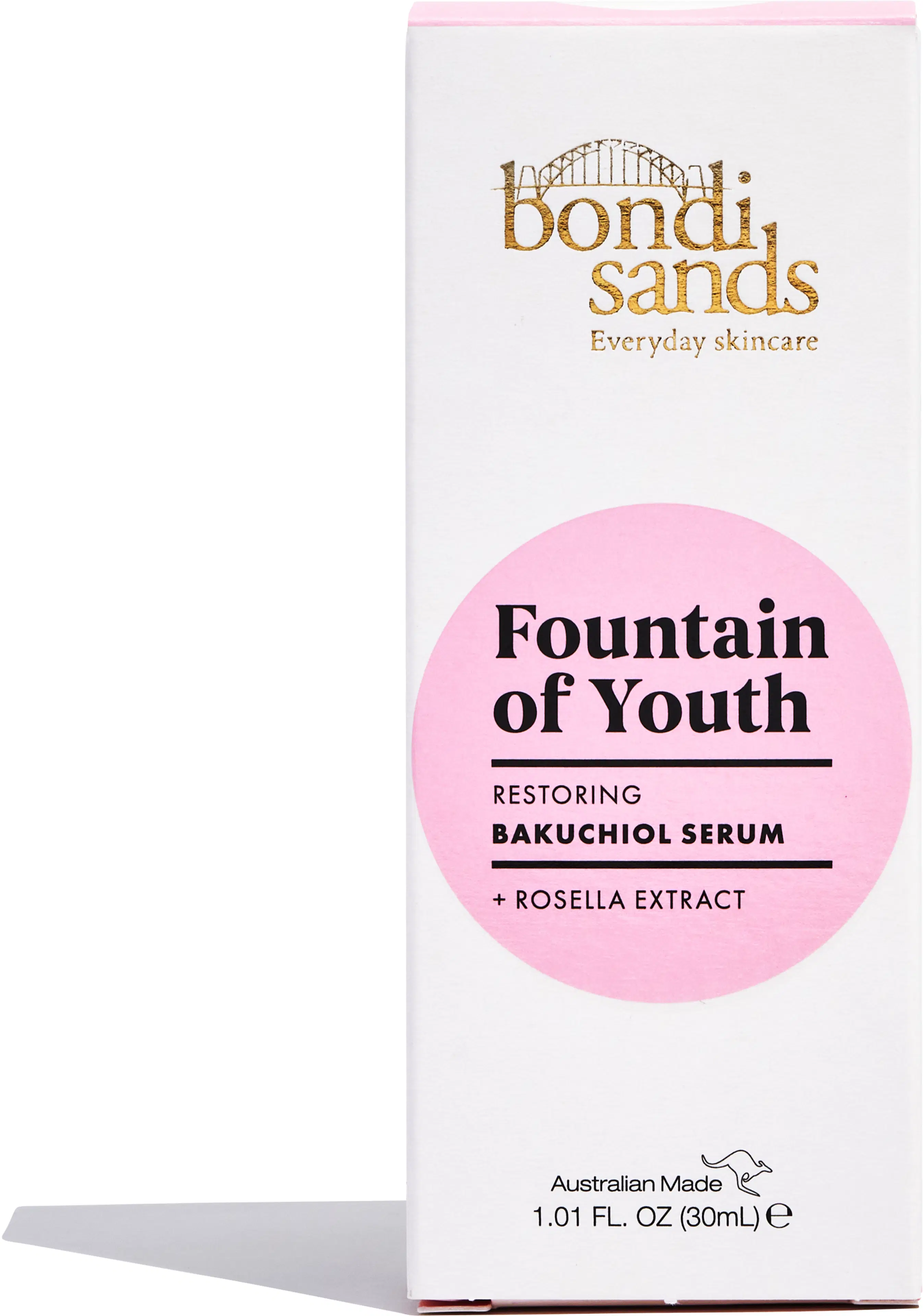 Bondi Sands Fountain of Youth Restoring Bakuchiol seerumi 30 ml