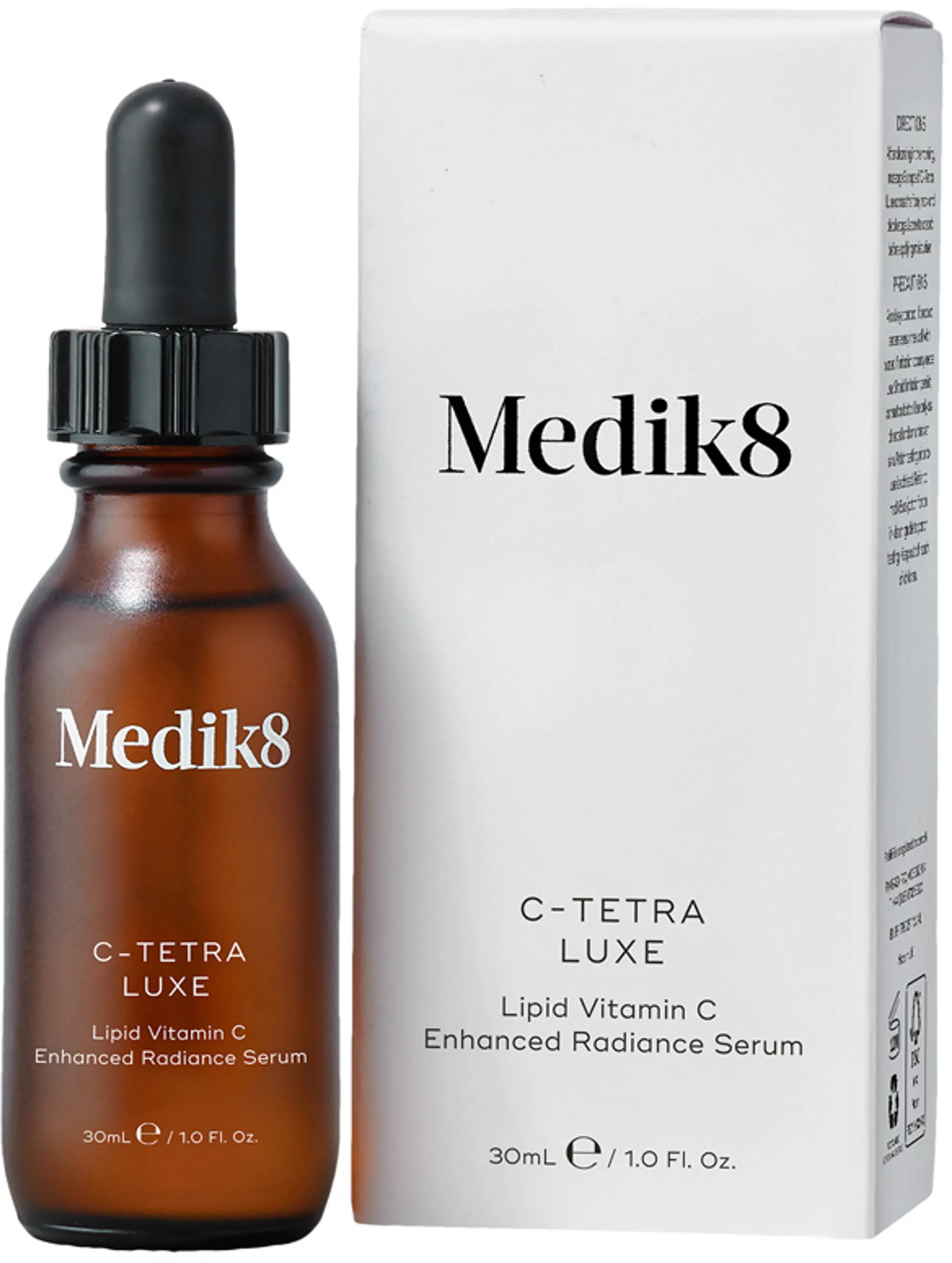 Medik8 C-Tetra Luxe C-vitamiiniseerumi 30 ml