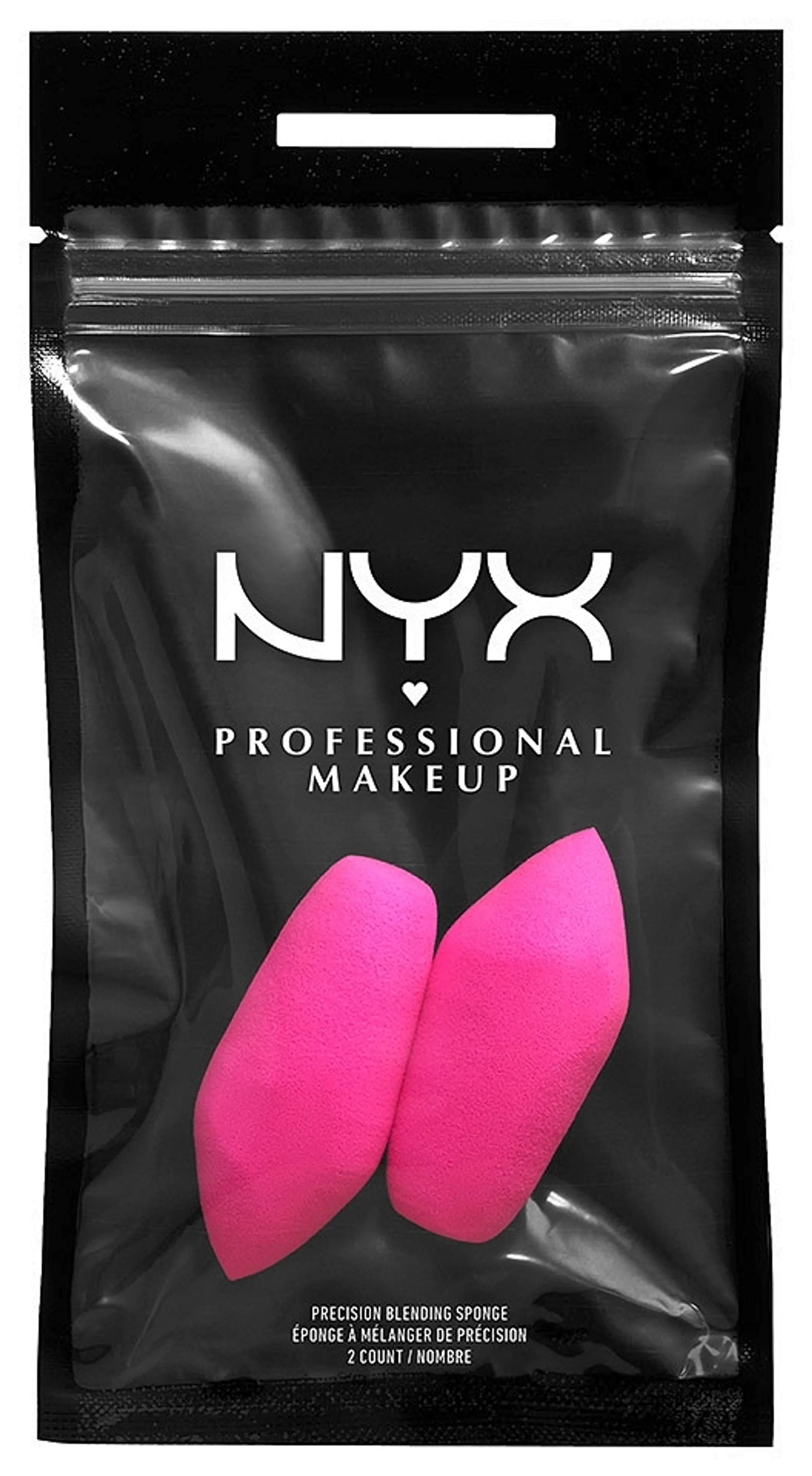 NYX Professional Makeup Accessories 09 Precision Blending Sponge meikkisieni