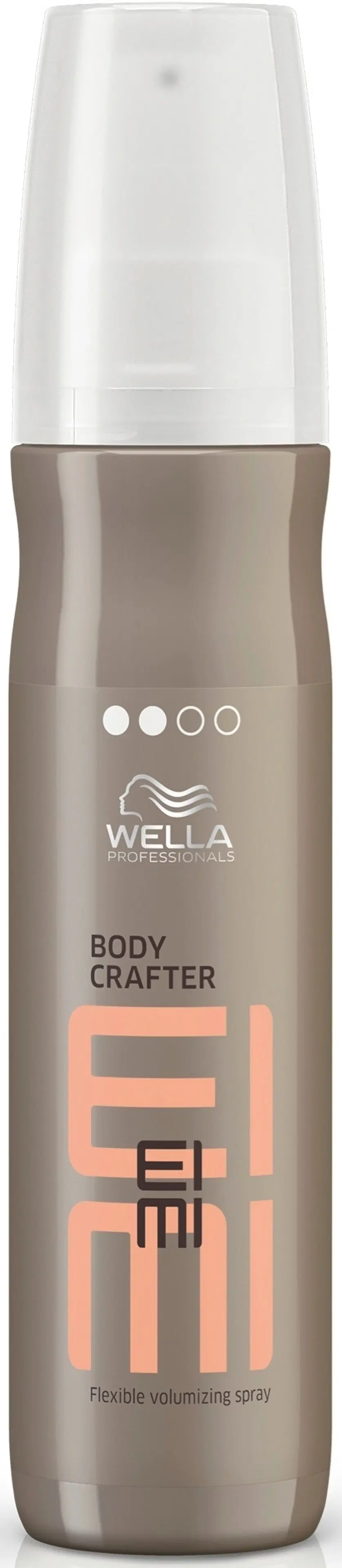 Wella Professionals EIMI Body Crafter Flexible volumizing spray volyymisuihke 150 ml