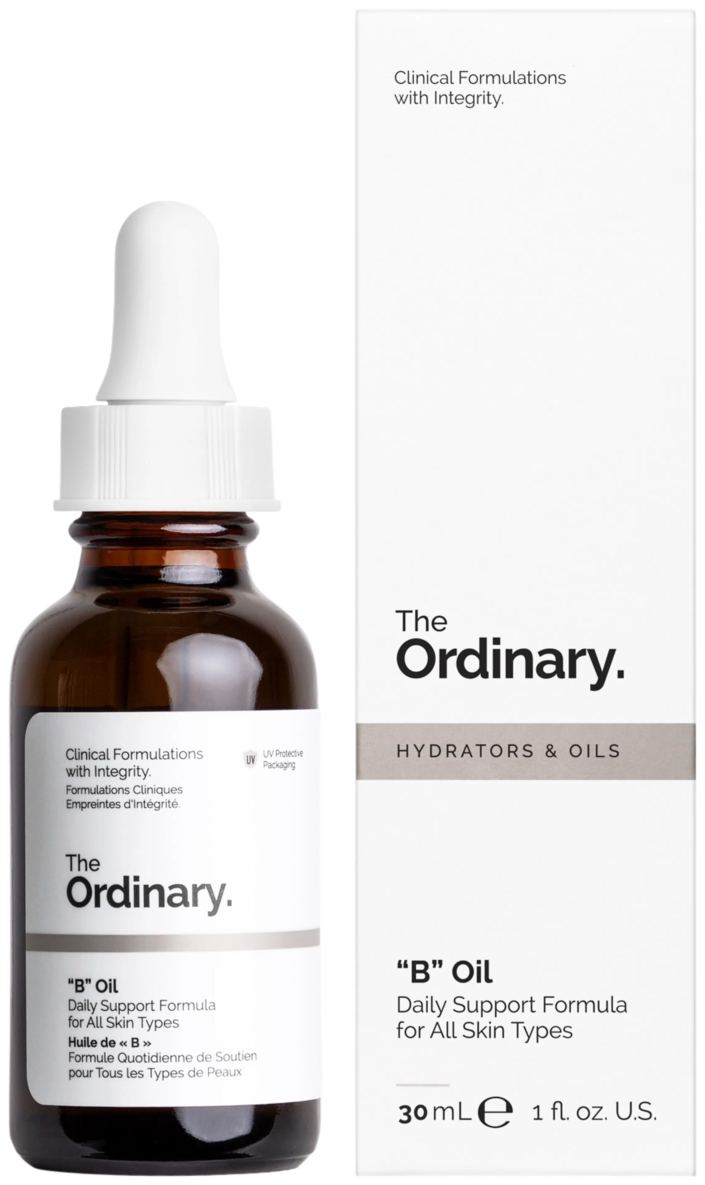 The Ordinary "B" Oil ihonhoitotuote 30 ml