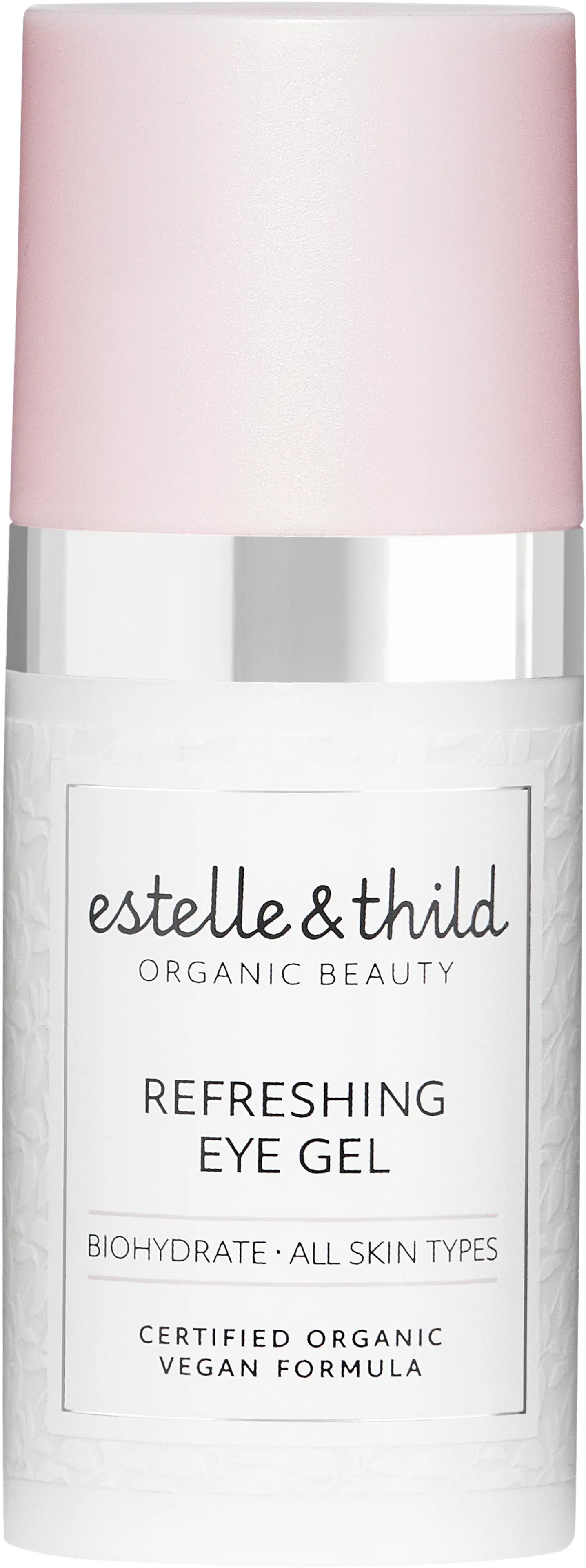 Estelle&Thild BioHydrate Refreshing Eye Gel silmänympärysgeeli 15 ml