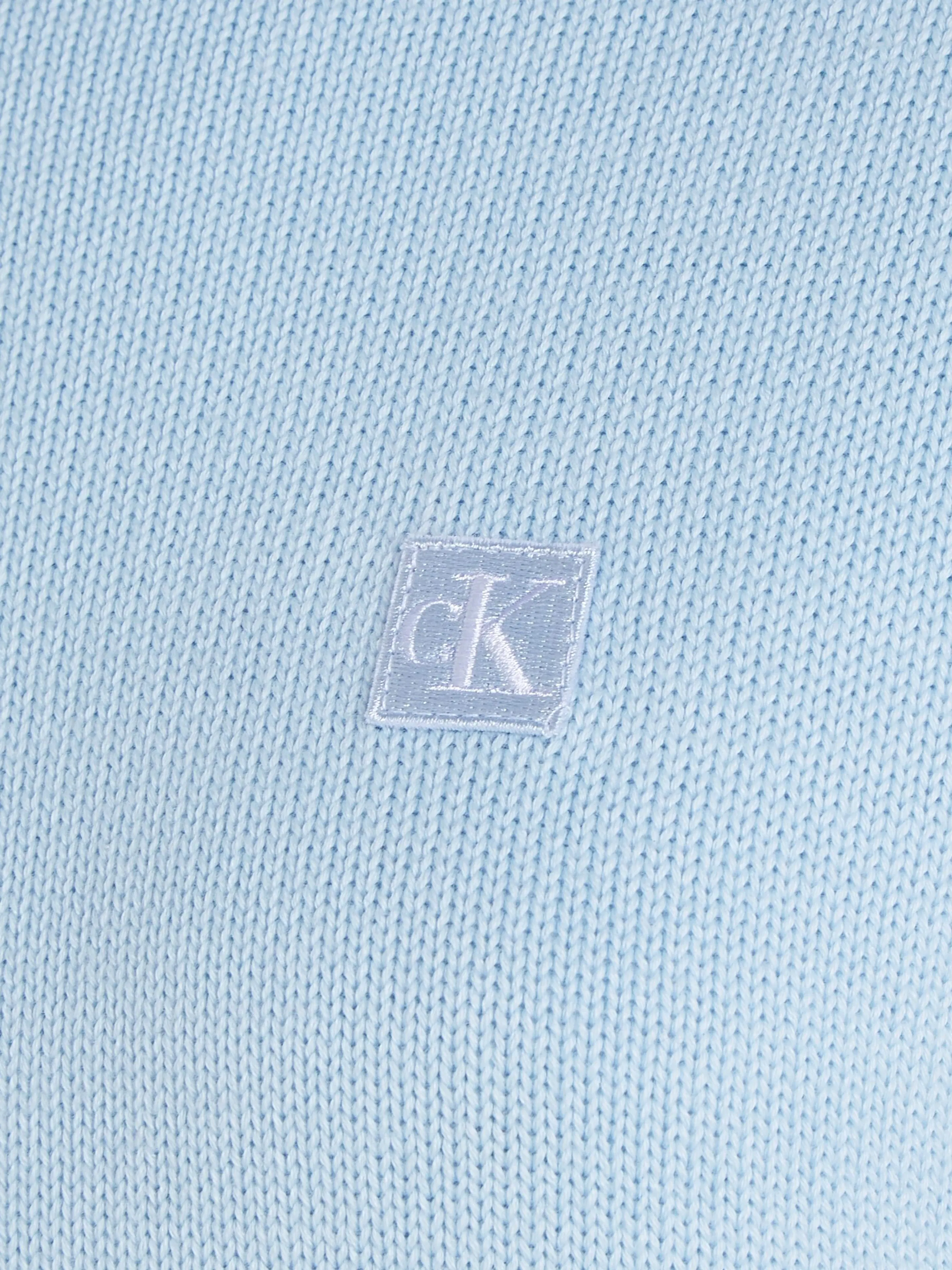 CK Jeans Embro Badge neule