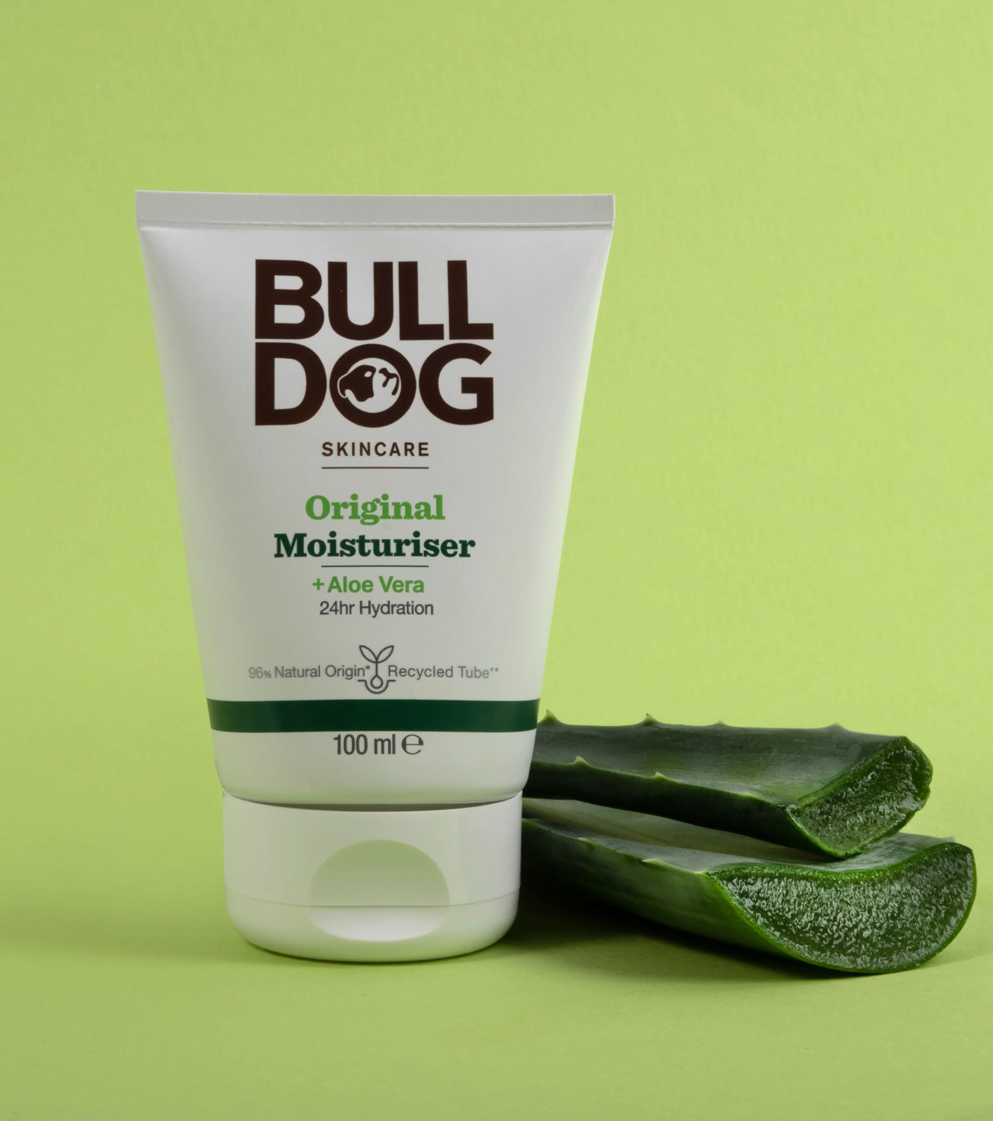 Bulldog Original Moisturiser kasvovoide 100 ml
