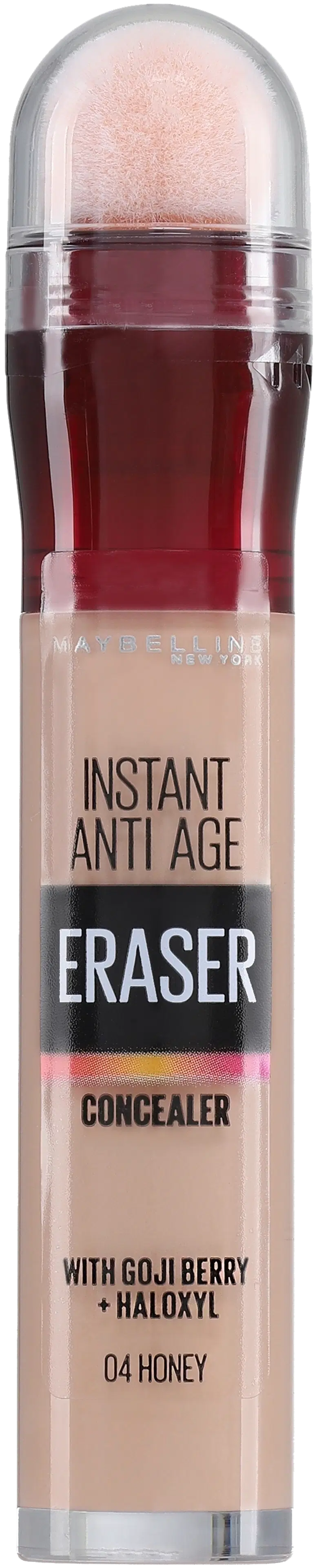 Maybelline New York Instant Anti Age Eraser 04 Honey peitevoide 6,8ml