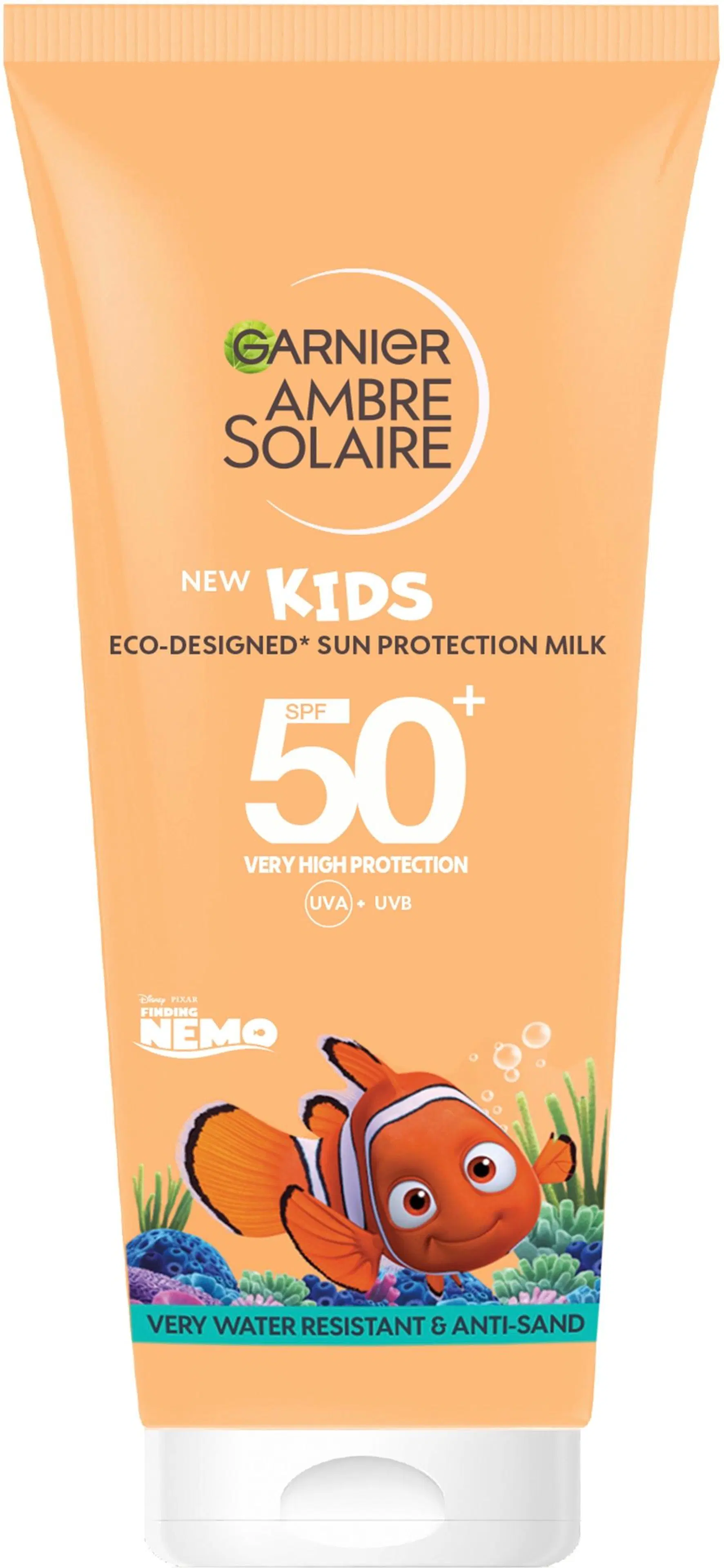 Garnier Ambre Solaire Kids Eco-Designed aurinkosuojaemulsio SK50 100ml
