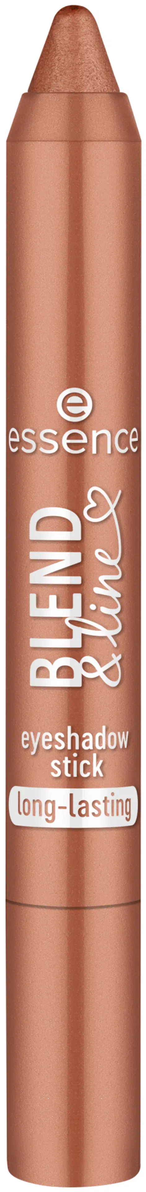 essence blend & line eyeshadow stick luomivärikynä 1,8 g