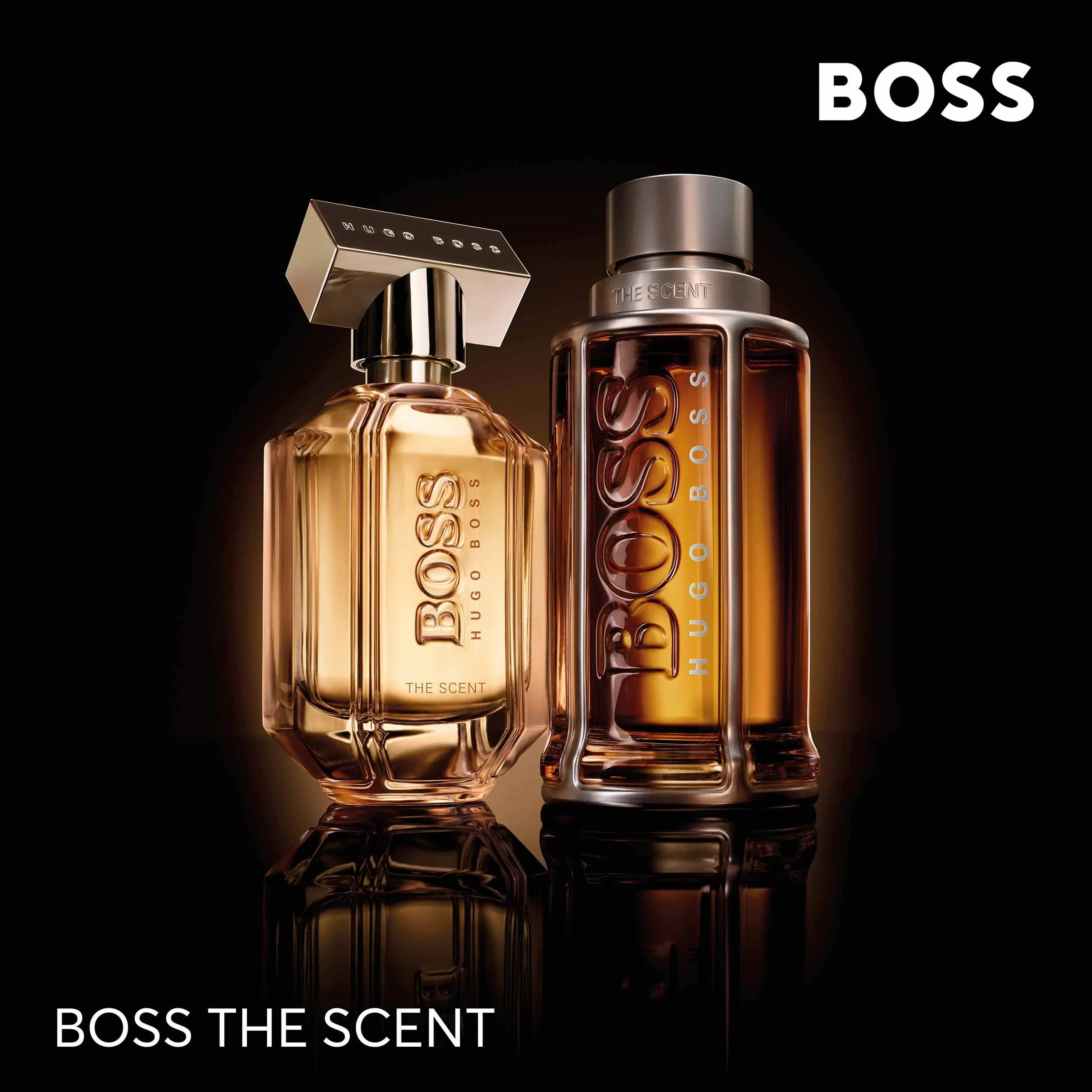 Hugo Boss The Scent for Men EdT tuoksu 100 ml