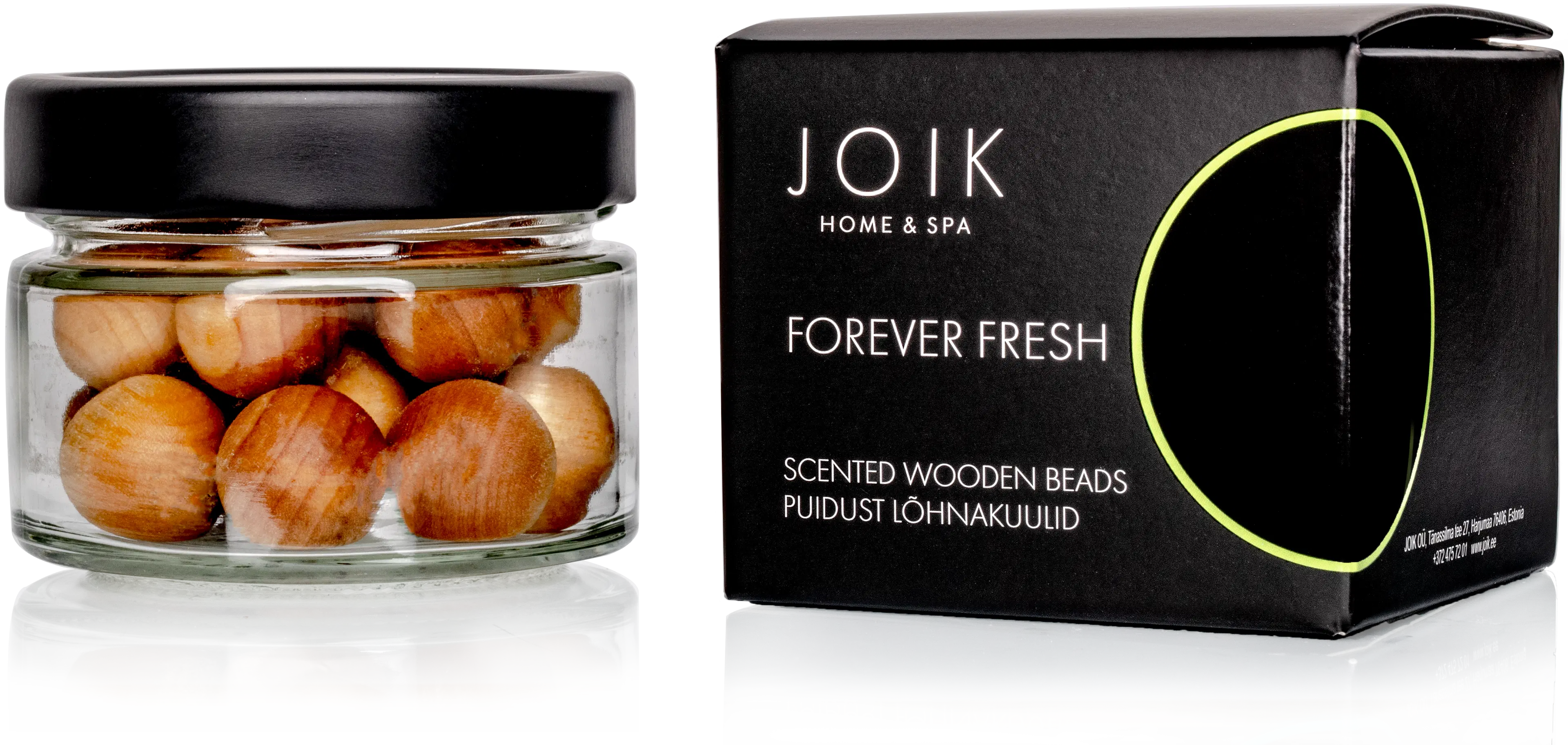 Joik Home & Spa Tuoksuhelmet Forever Fresh 15 kpl