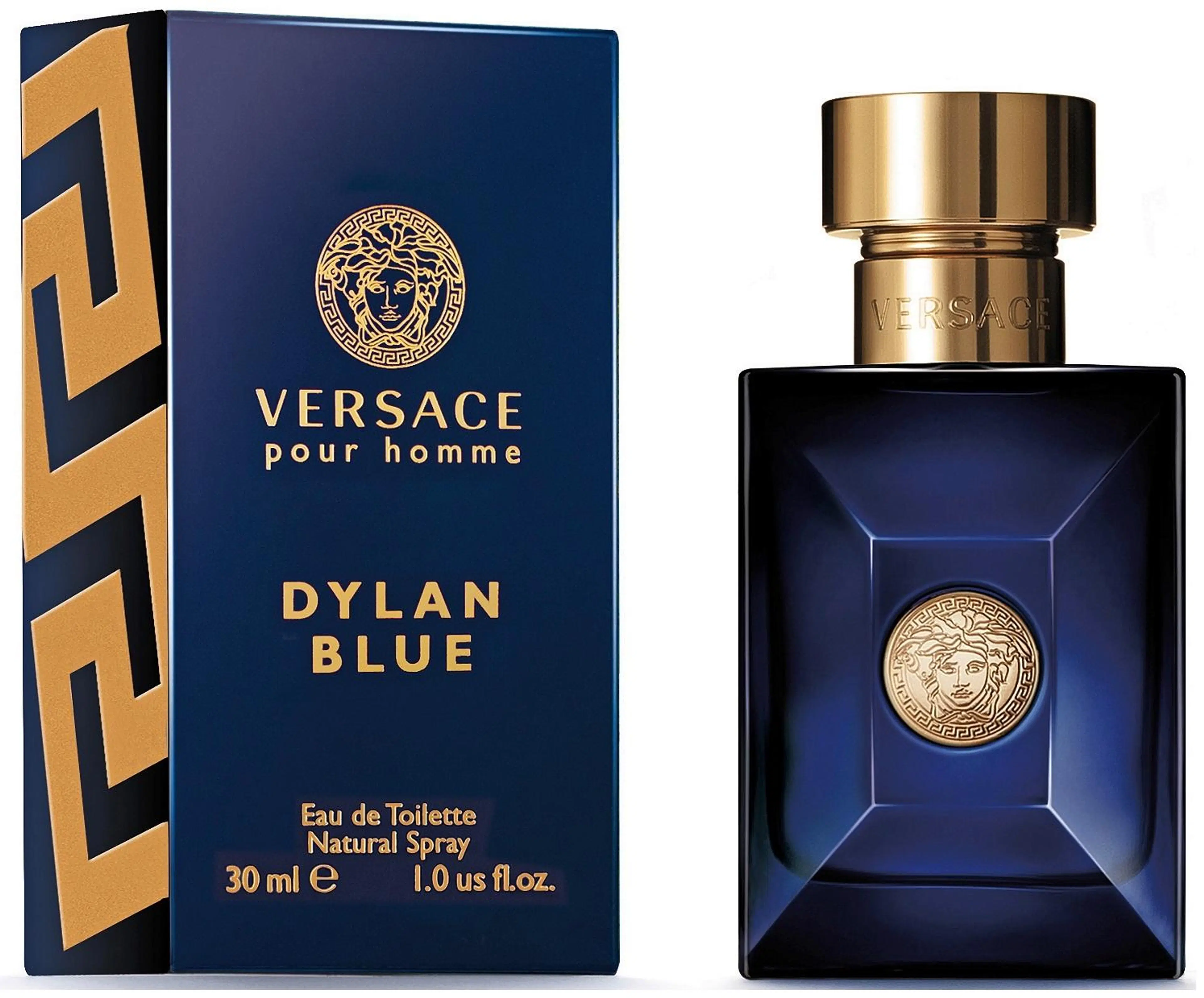 Versace Dylan Blue EdT tuoksu 30 ml