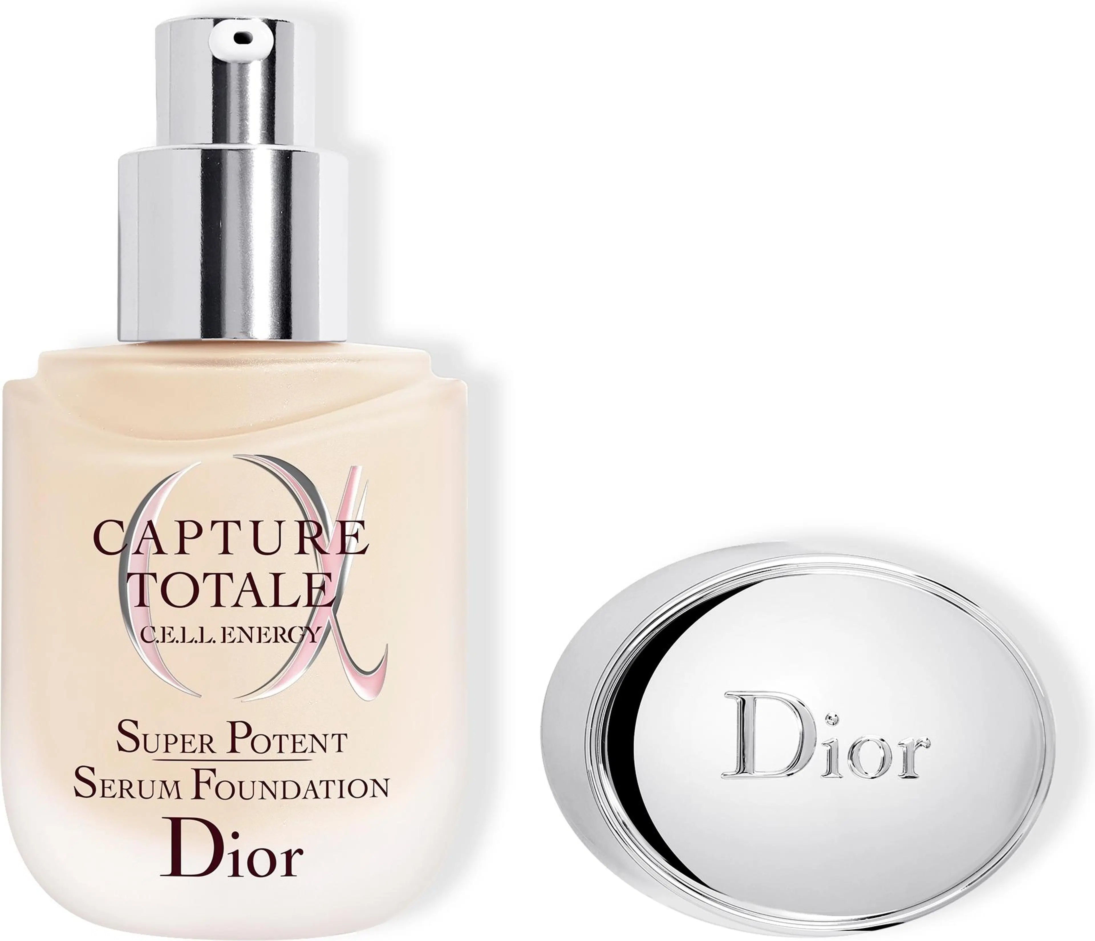DIOR Capture Totale Super Potent Serum Foundation meikkivoide 30 ml