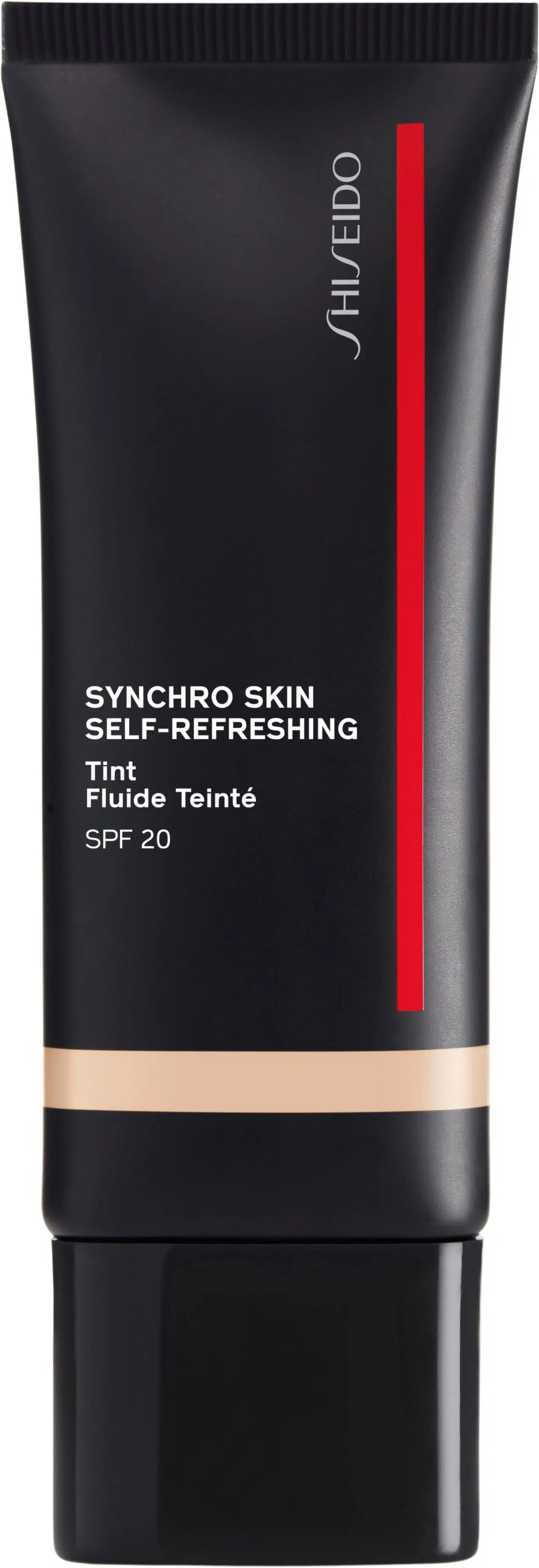 Shiseido Synchro Skin Self-Refreshing Tint meikkivoide 30 ml