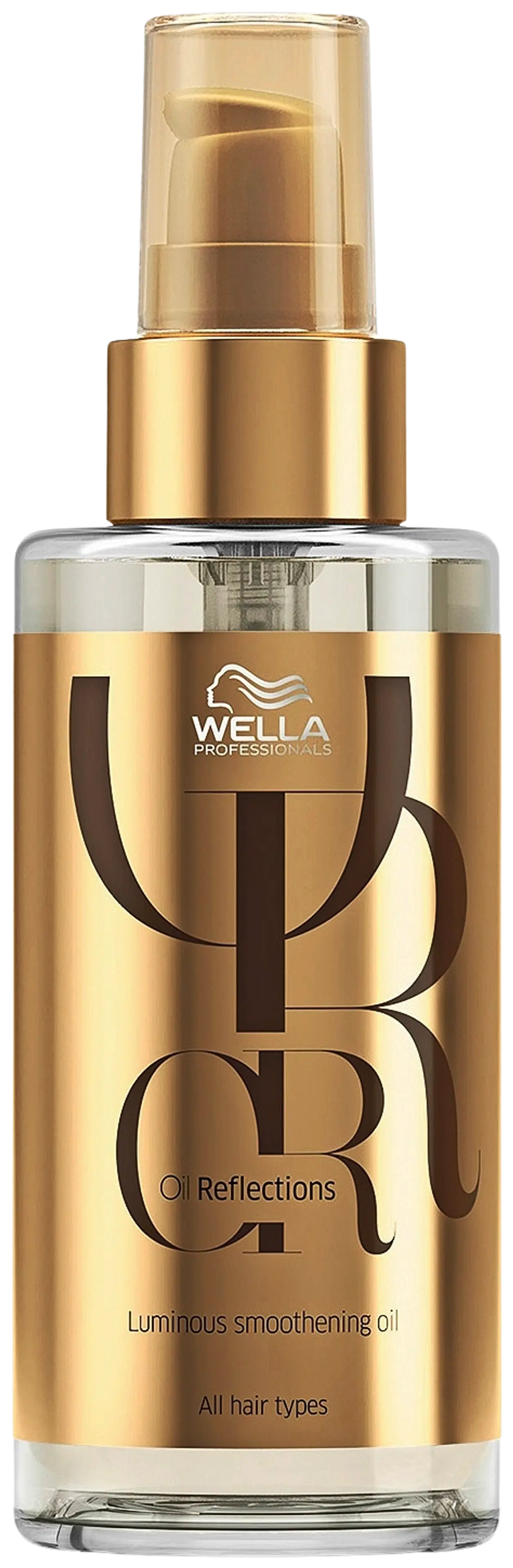 Wella Professionals Oil Reflections Luminous Smoothening Oil viimeistelyöljy 100 ml