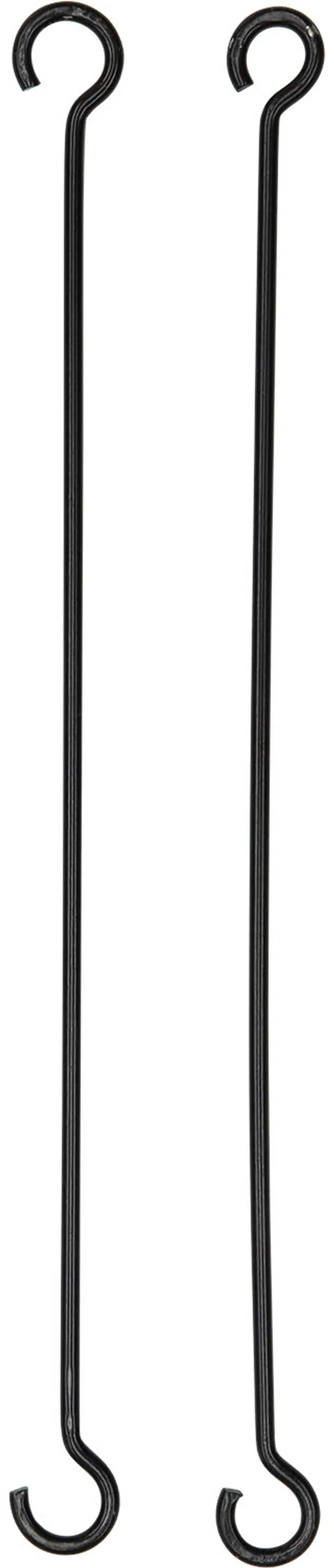 Pentik Kurpitsa lyhty 18x16 cm, musta