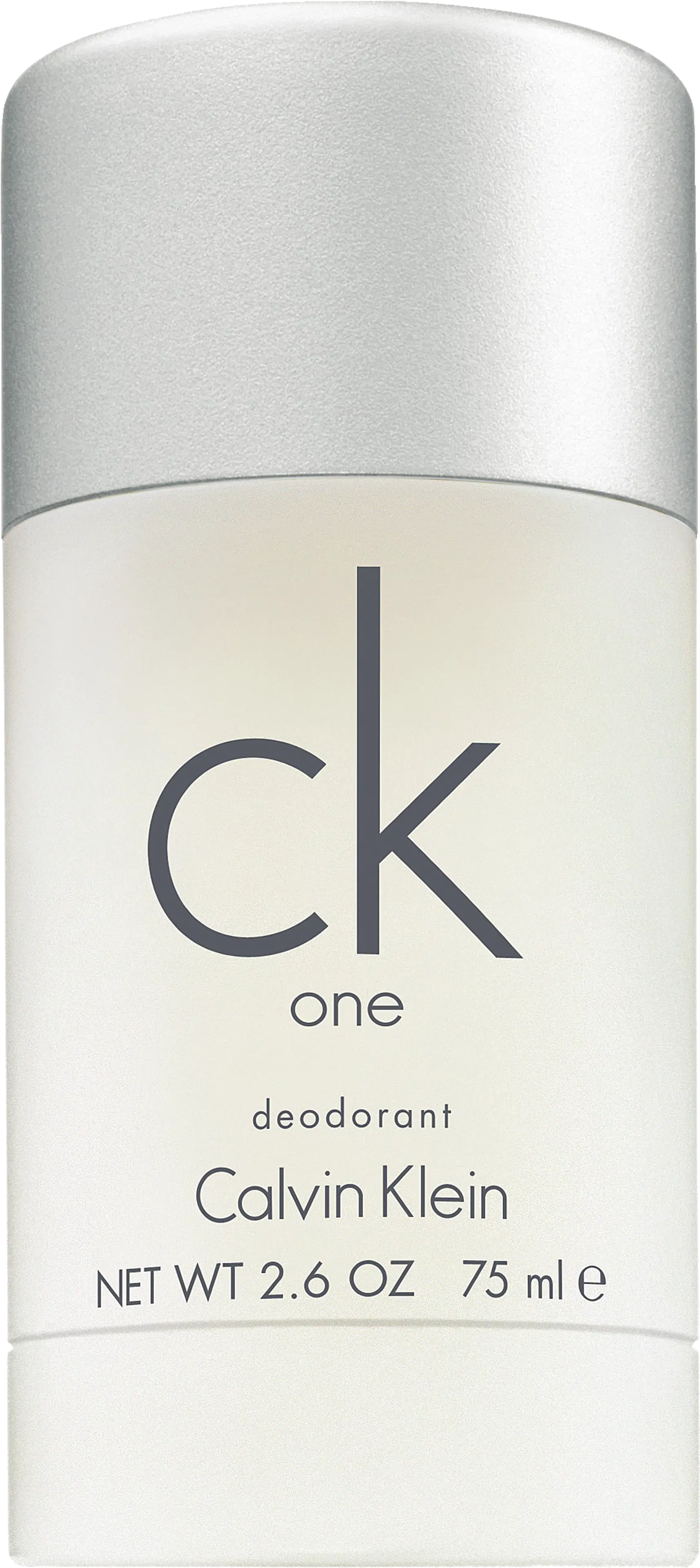 Calvin Klein One deo stick deodorantti 75 ml
