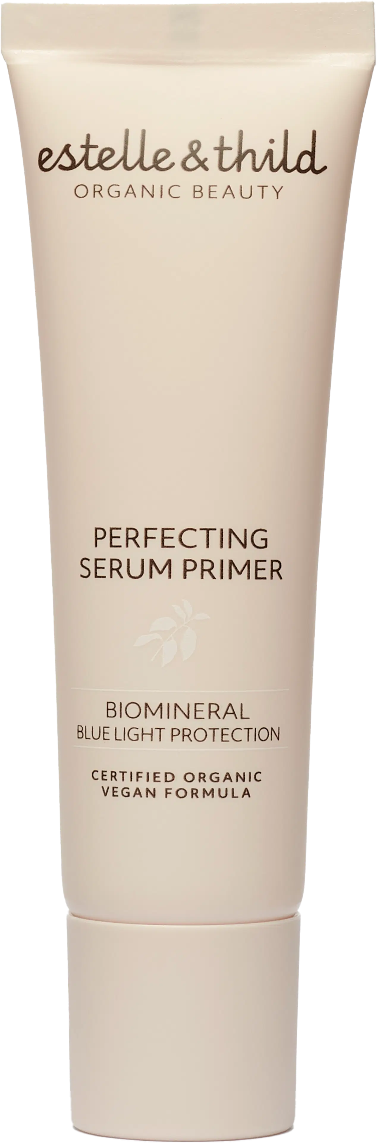 Biomineral perfecting blue light protection serum primer