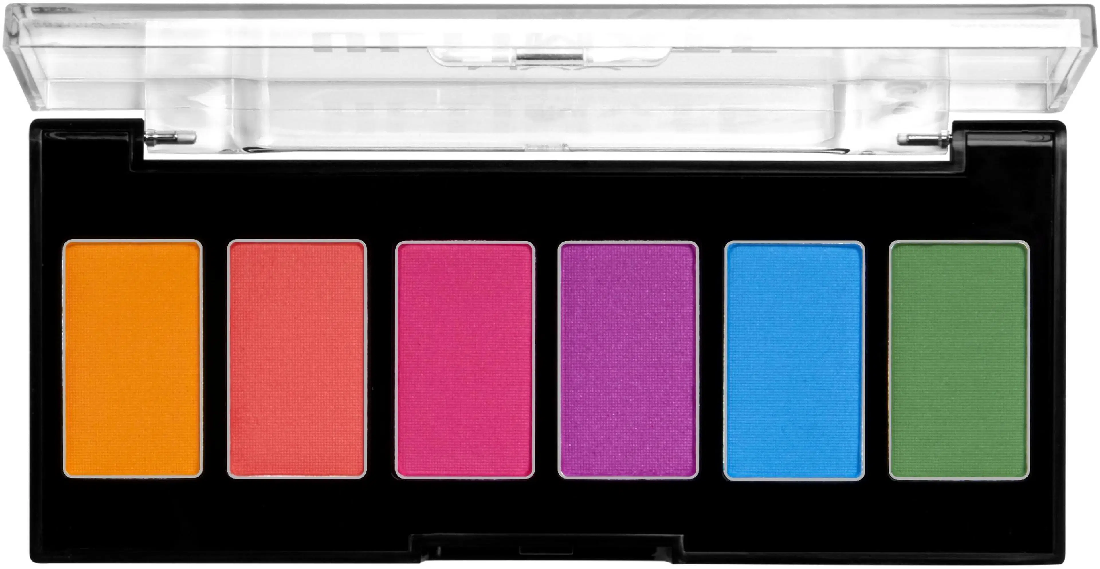 NYX Professional Makeup Ultimate Edit Petite Shadow Palette meikkipaletti 7,2 g