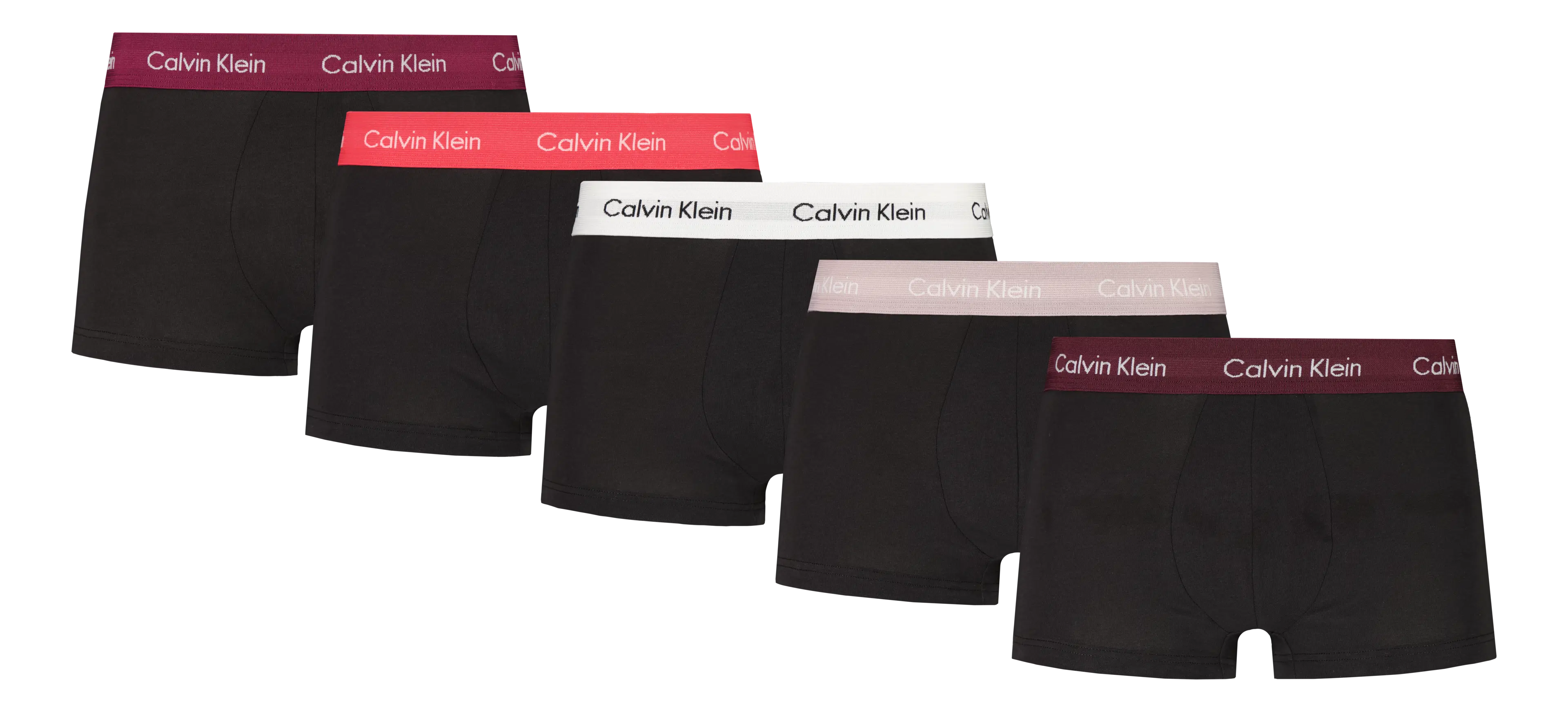 Calvin Klein 5-pack bokserit